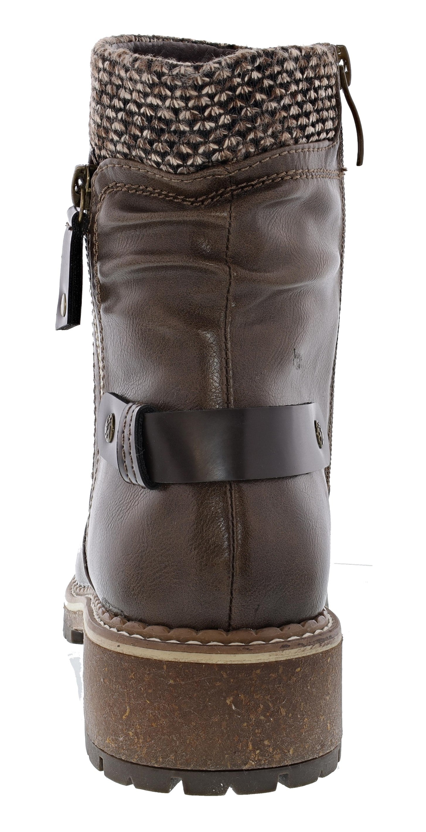 Patrizia Women’s Evora Comfort Warm Winter Ankle Booties、mySite、dreamappss