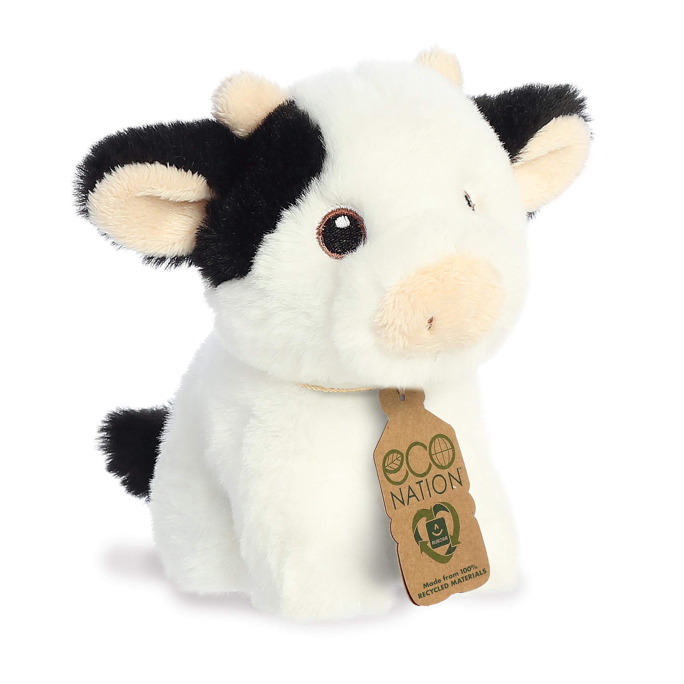 Aurora® - Eco Nation™ - 5 Mini Cow、mySite、g9winljtr