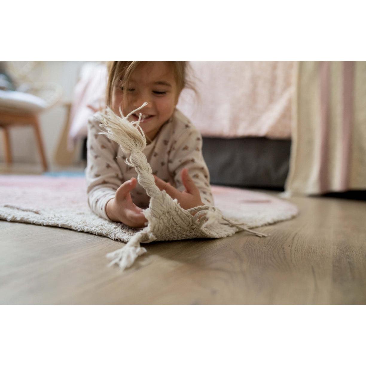 Oli & Carol Ramona The Radish Washable Area Rug、mySite、gigharbornorthrealestate