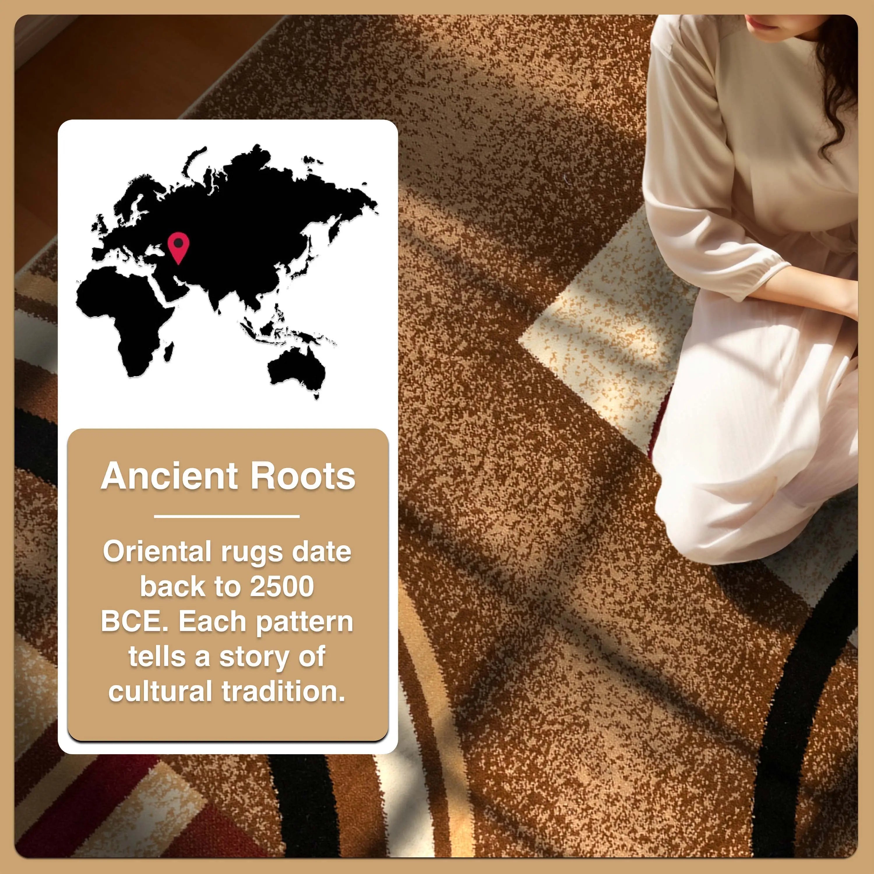 Arcs & Shapes Ivory Modern Rug、mySite、gigharbornorthrealestate