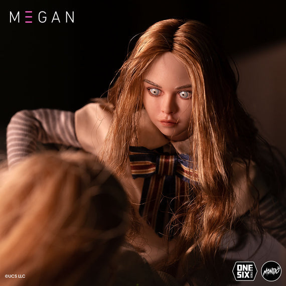 Mondo M3gan、mySite、hgirdovlk