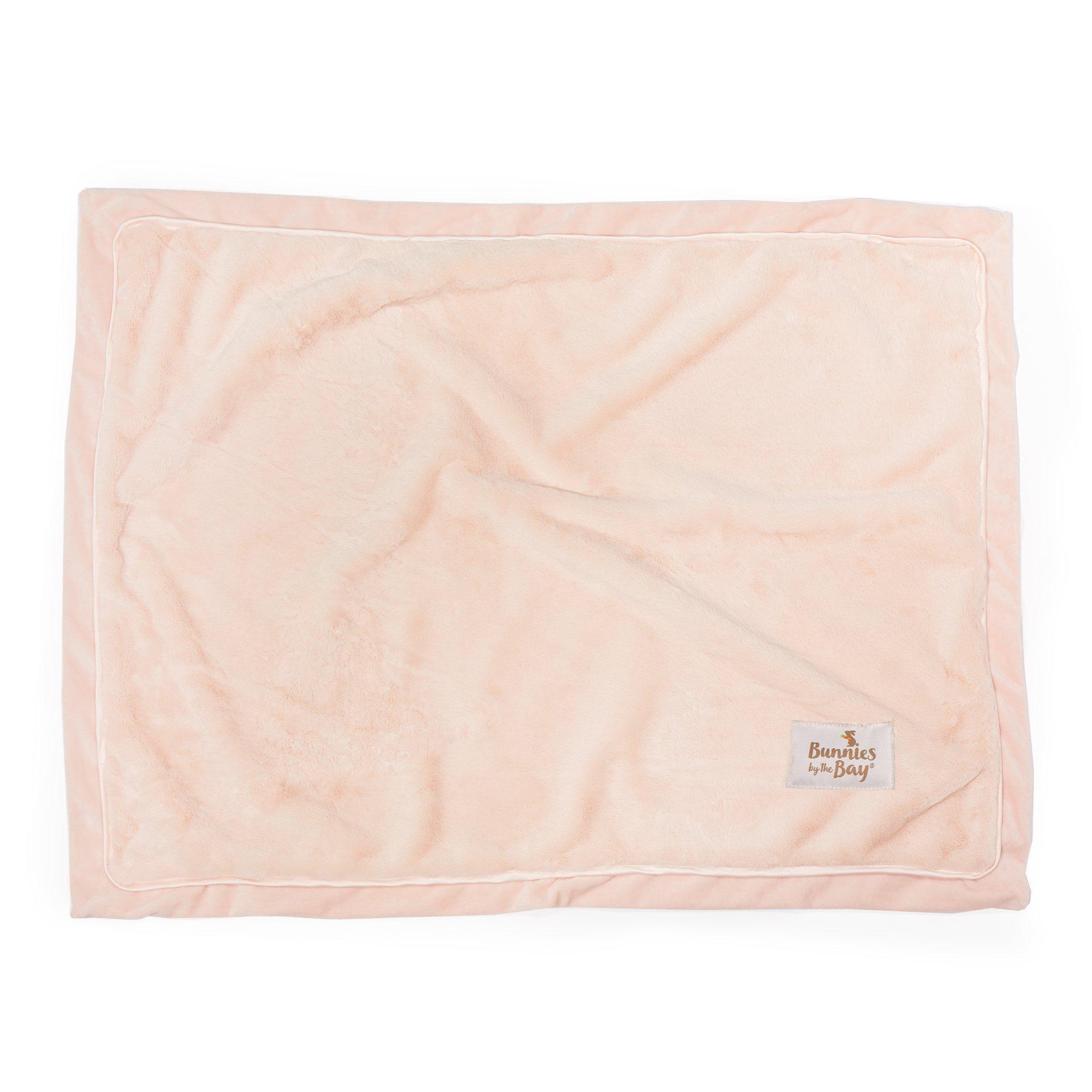 RETIRED - Big Cozy Nibble Fur Blanket - Pink 50 x 60、mySite、g9winljtr