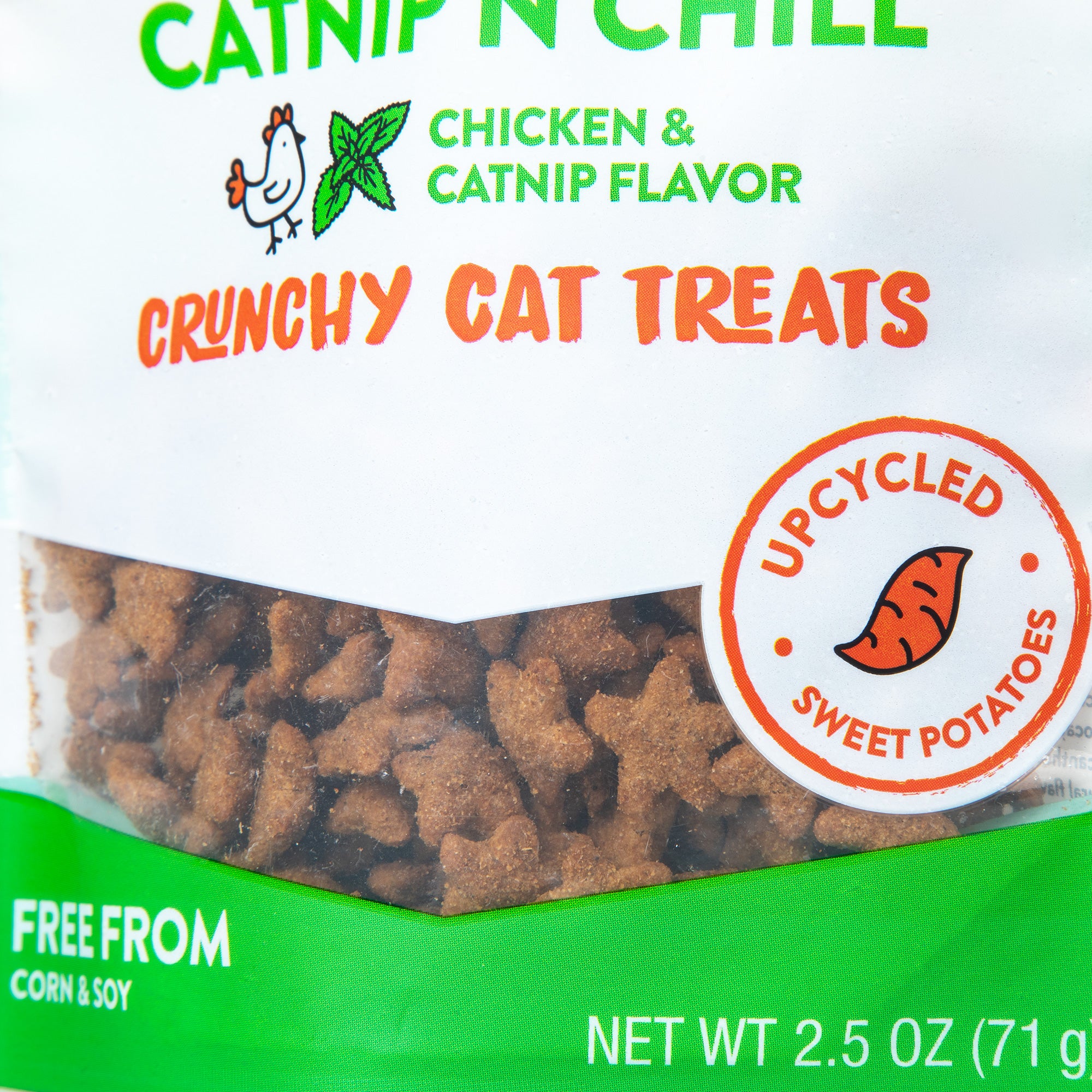 Shameless Pets Crunchy Cat Treats、mySite、camillekostekn