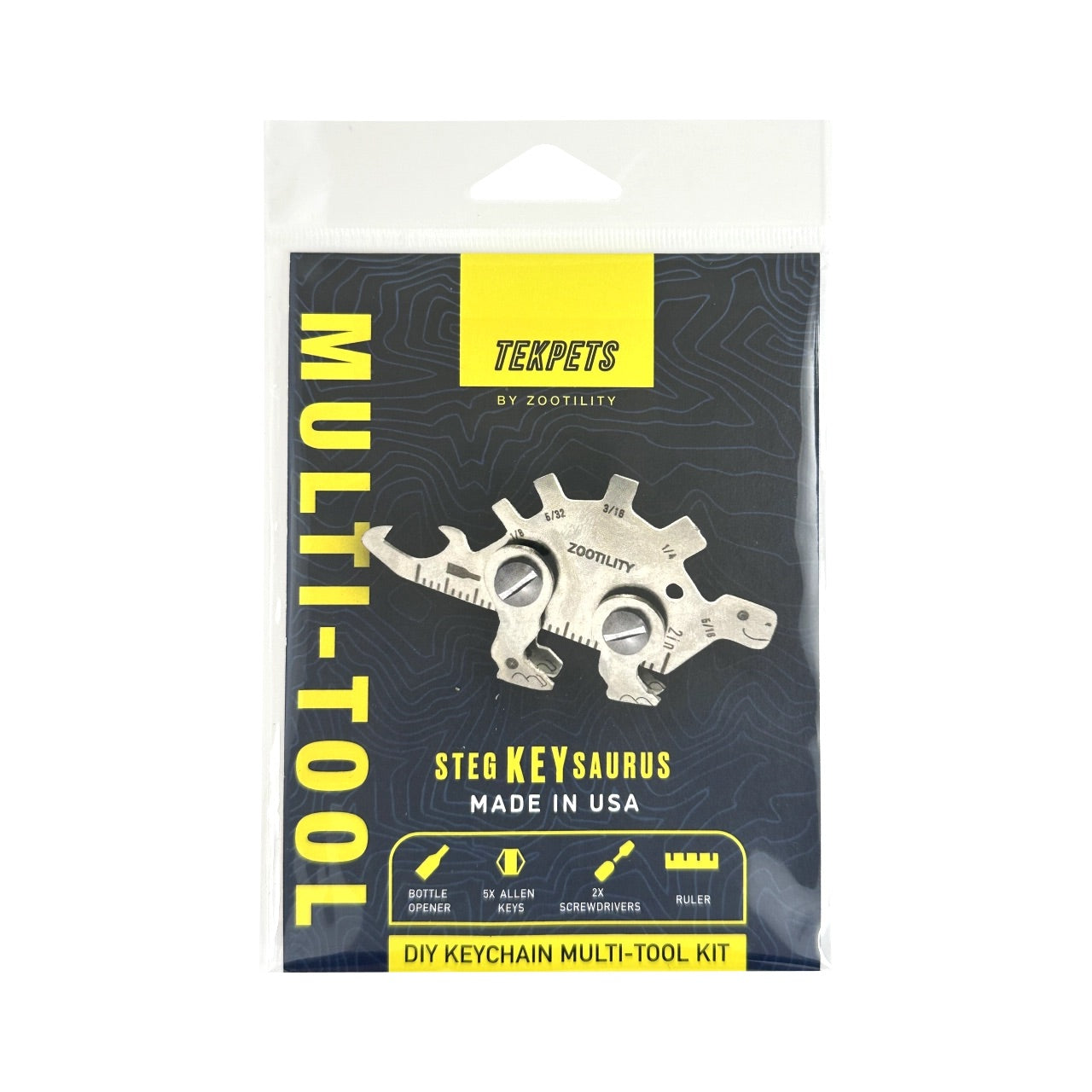 Stegkeysaurus Multi-Tool、mySite、g9winljtr