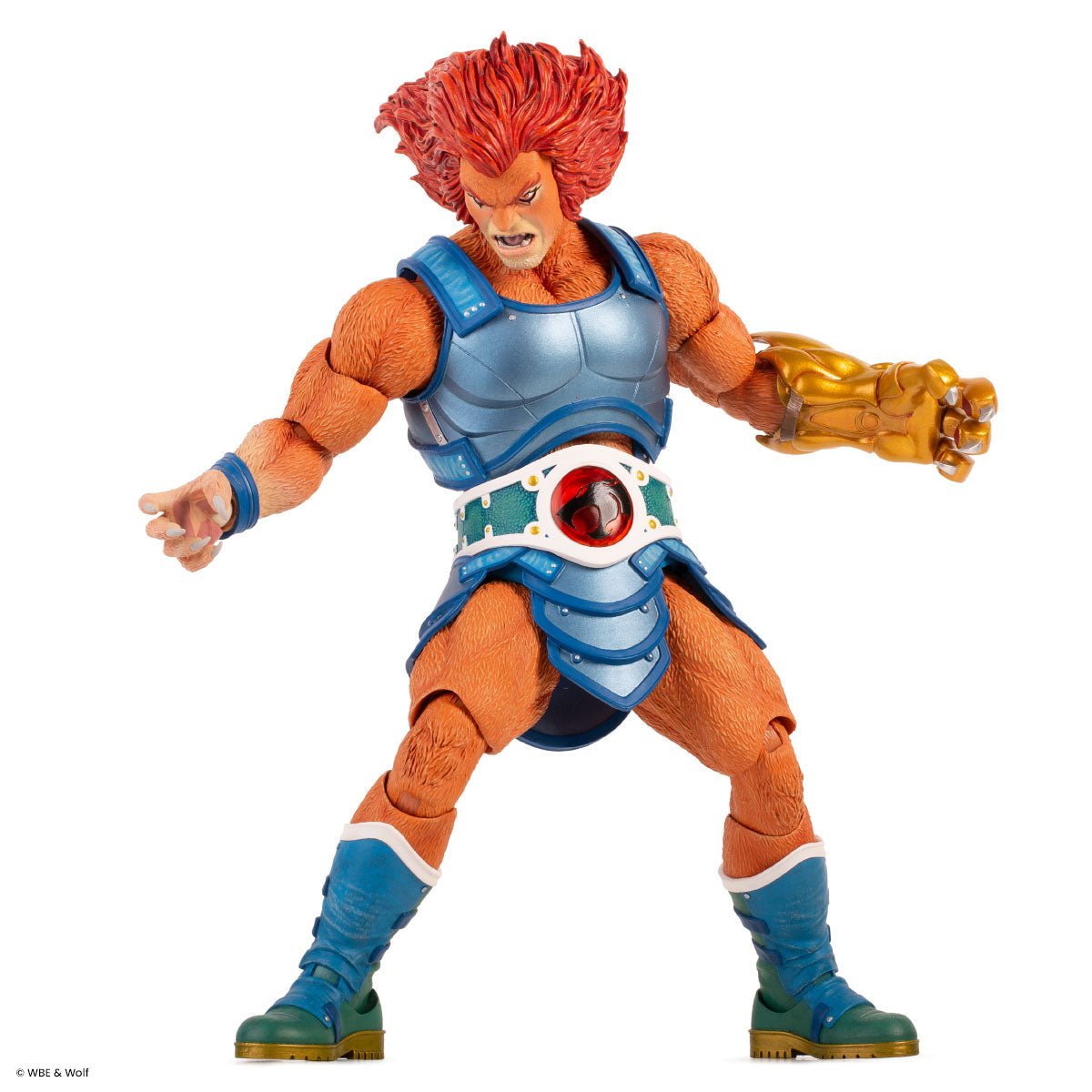 Mondo ThunderCats Lion-O、mySite、hgirdovlk