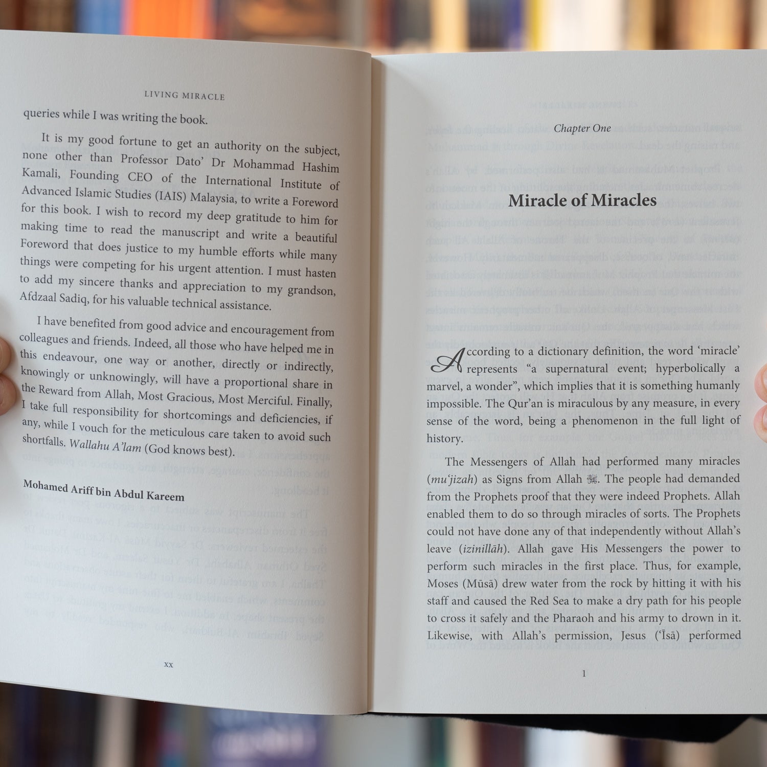 Living Miracle: Thematic Analysis of the Quran、mySite、topwebapps