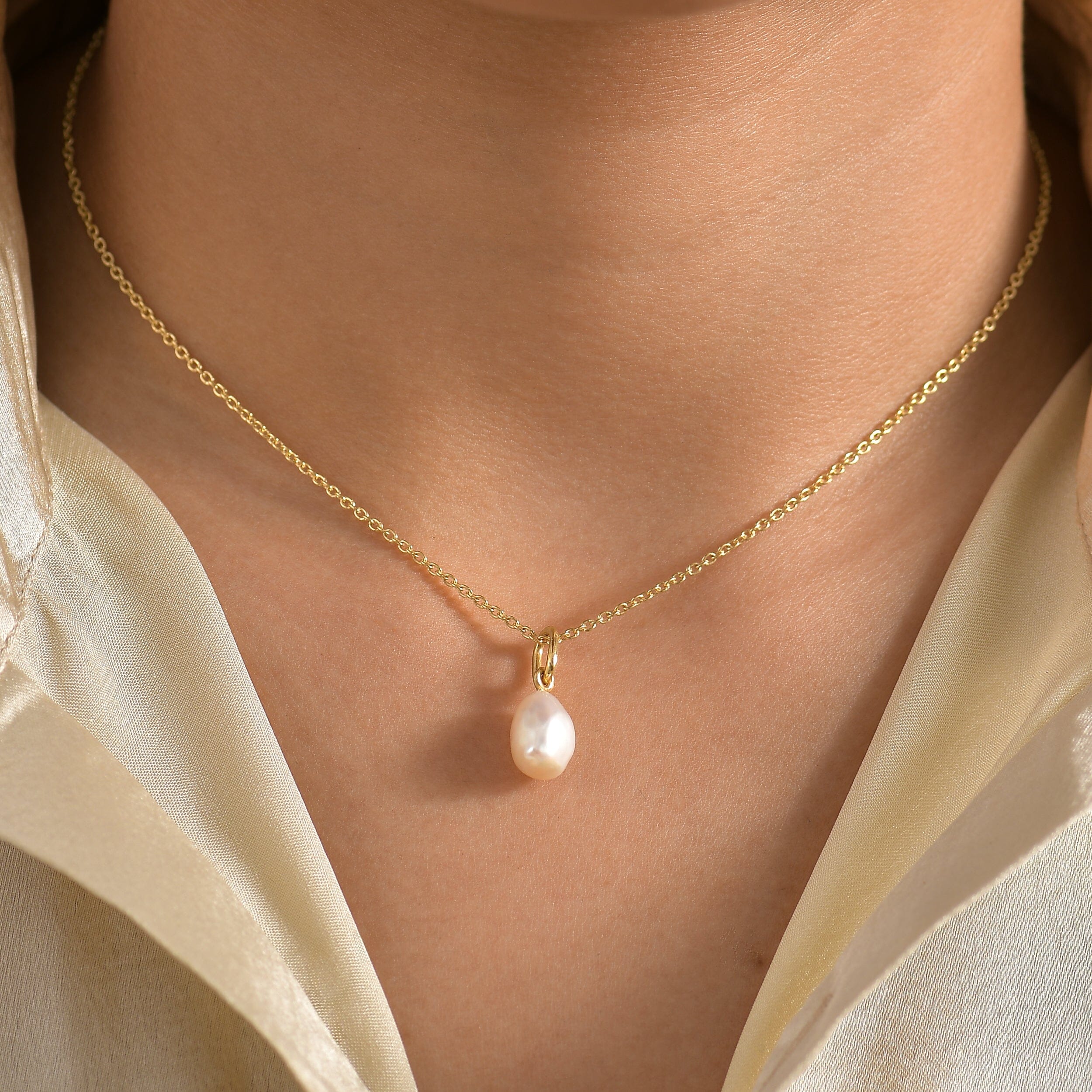 Baroque Pearl Charm - Amalfi、mySite、hinf8tx79