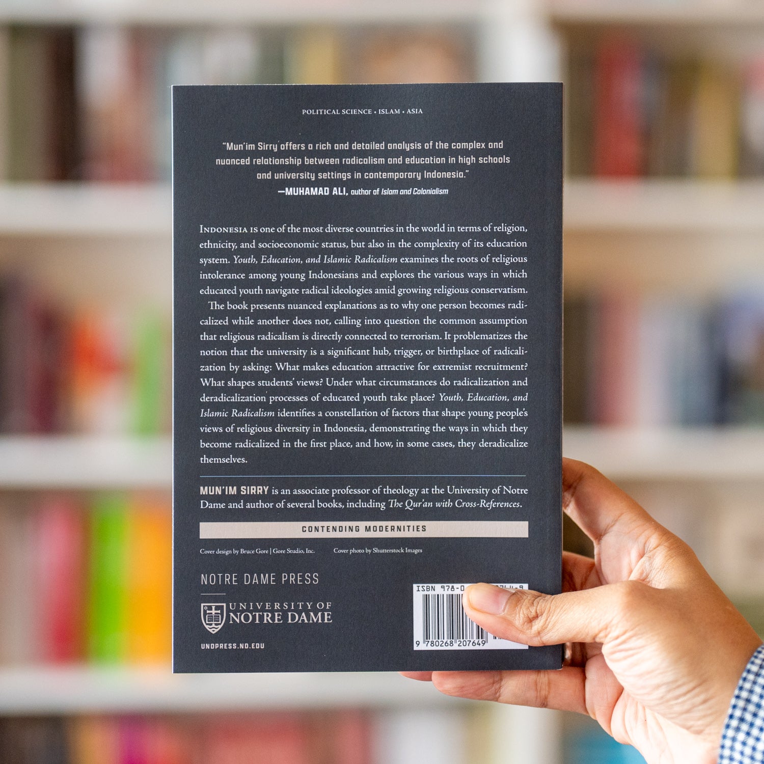 Youth, Education, and Islamic Radicalism、mySite、topwebapps