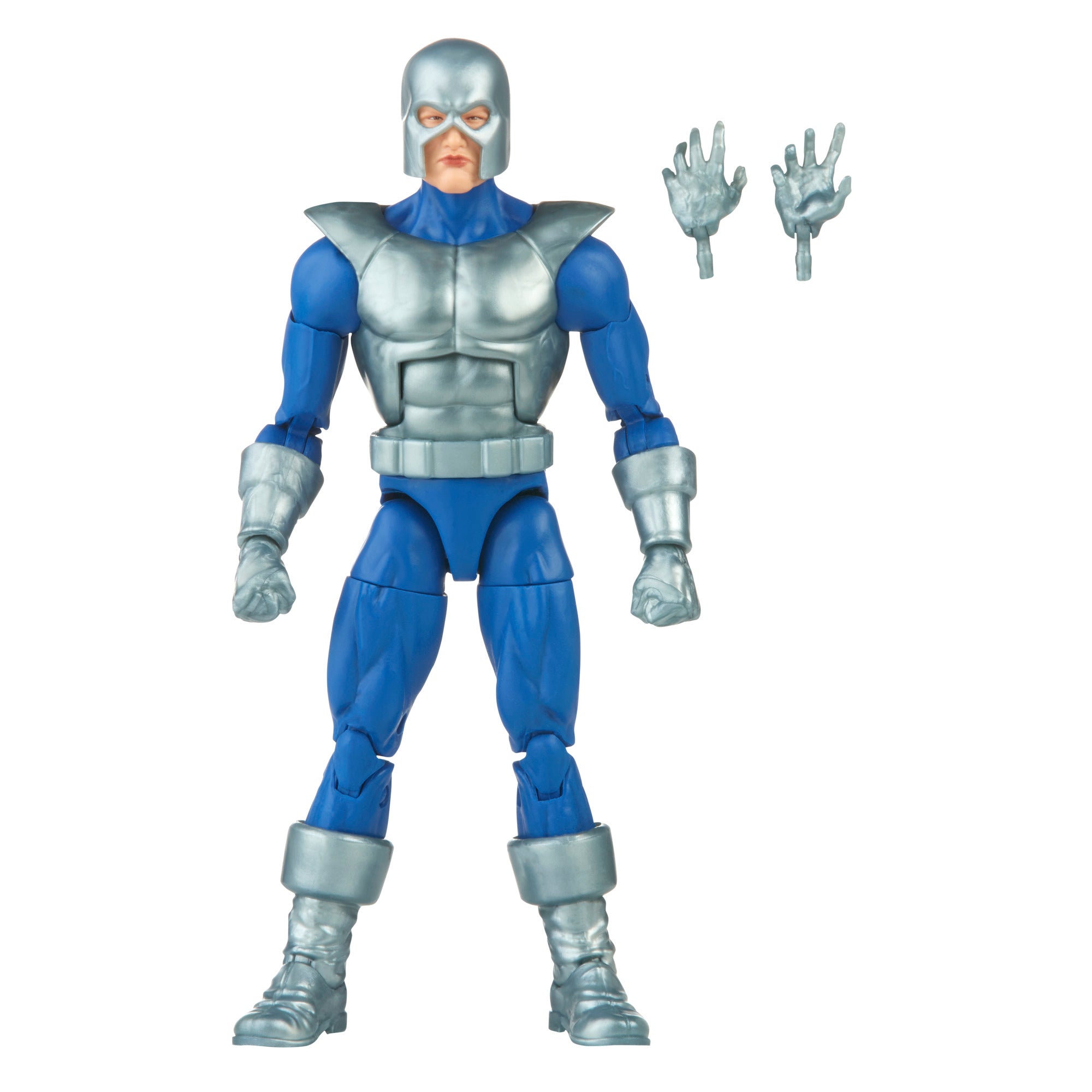 Marvel Legends Series Classic Marvel’s Avalanche、mySite、hgirdovlk