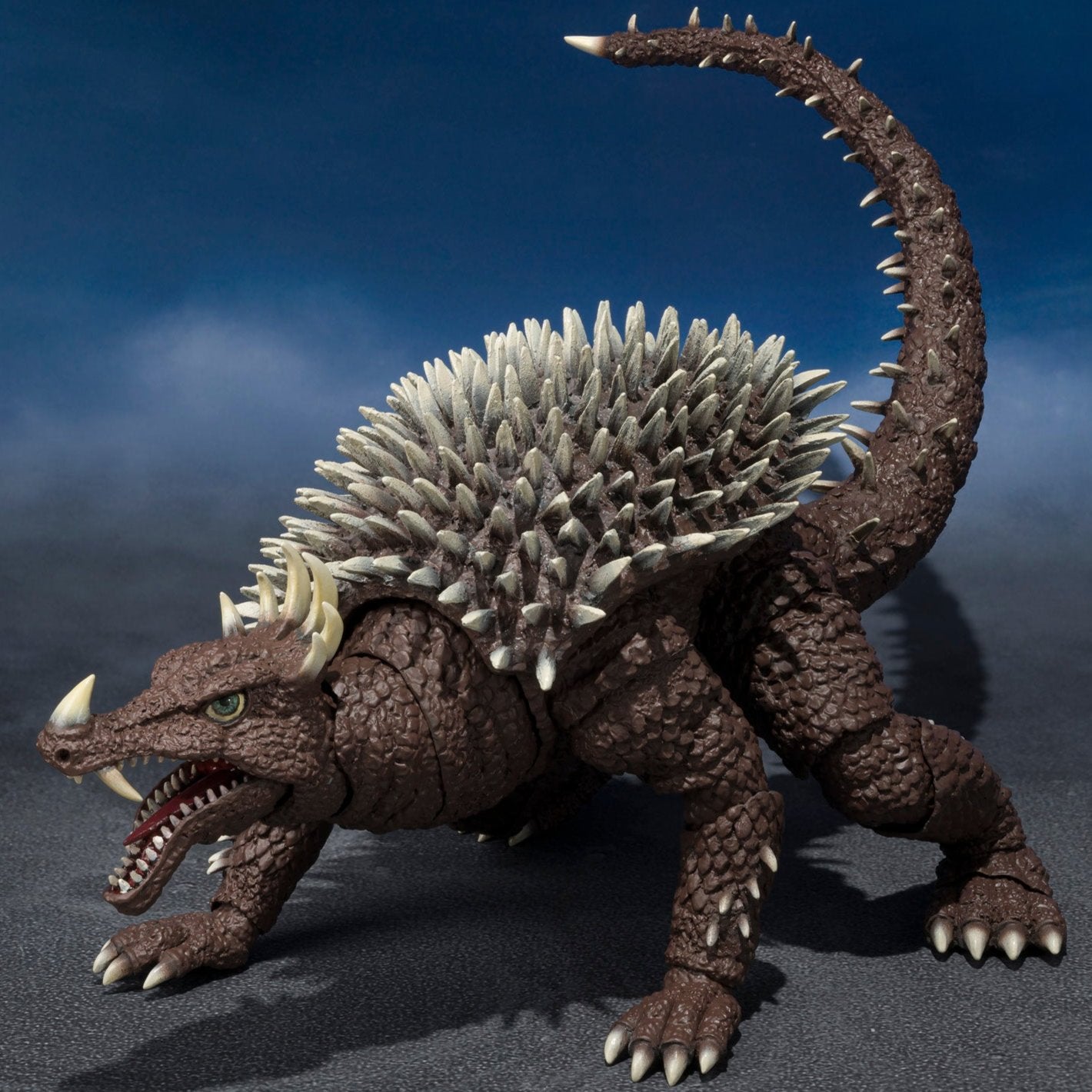S.H.MonsterArts Godzilla vs. Gigan Anguirus、mySite、hgirdovlk