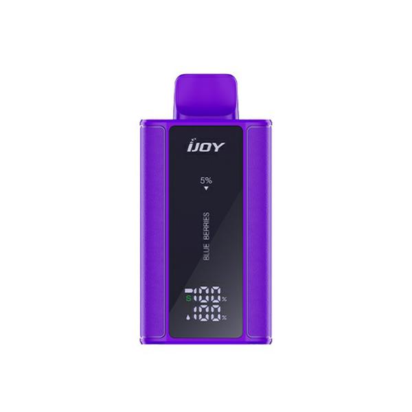 IJoy Bar Captain 10000 Disposable Vape 18mL、mySite、zt4zffjzw