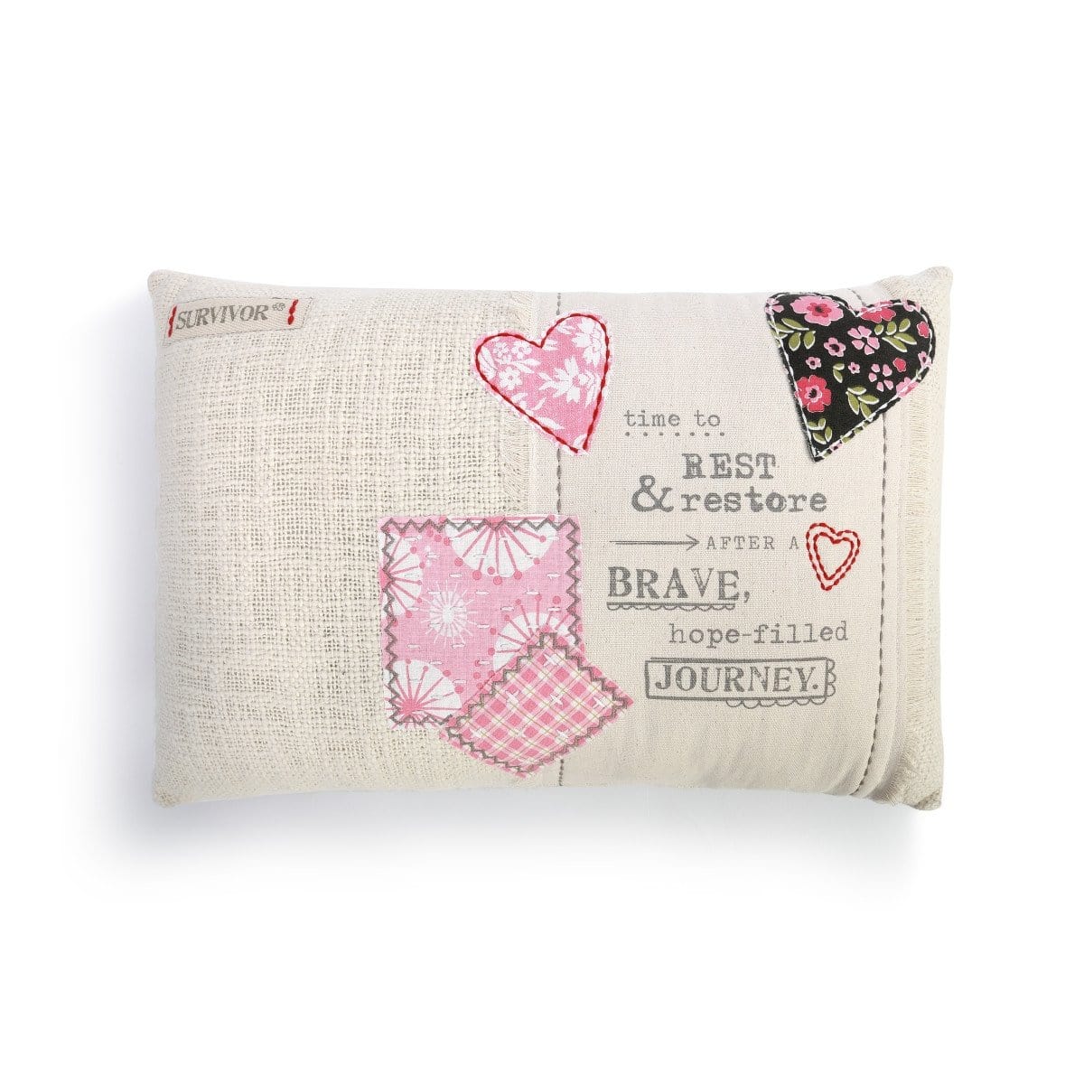 Cancer Survivor Pillow and Blanket, Beautiful Gift by Kelly Rae Roberts、mySite、g9winljtr