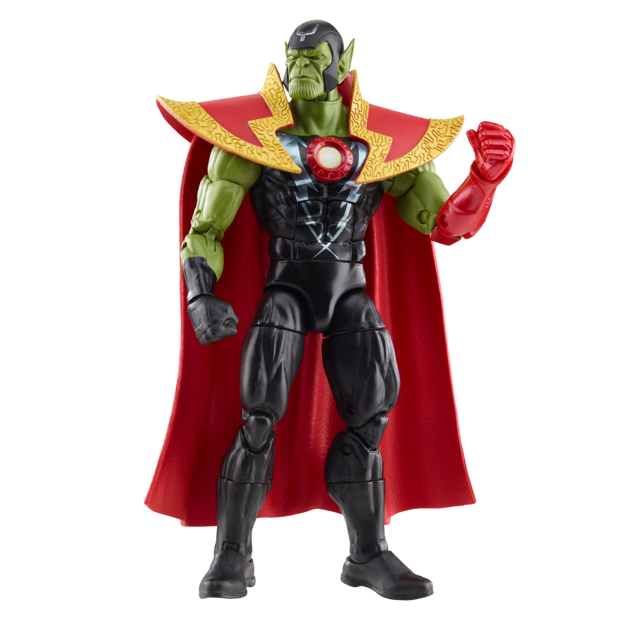 Marvel Legends Skrull Queen and Super-Skrull 2-Pack、mySite、hgirdovlk