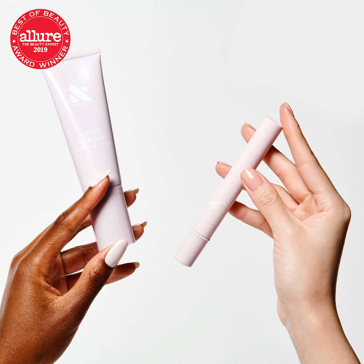 The Mani Serum Set、mySite、solidvoid