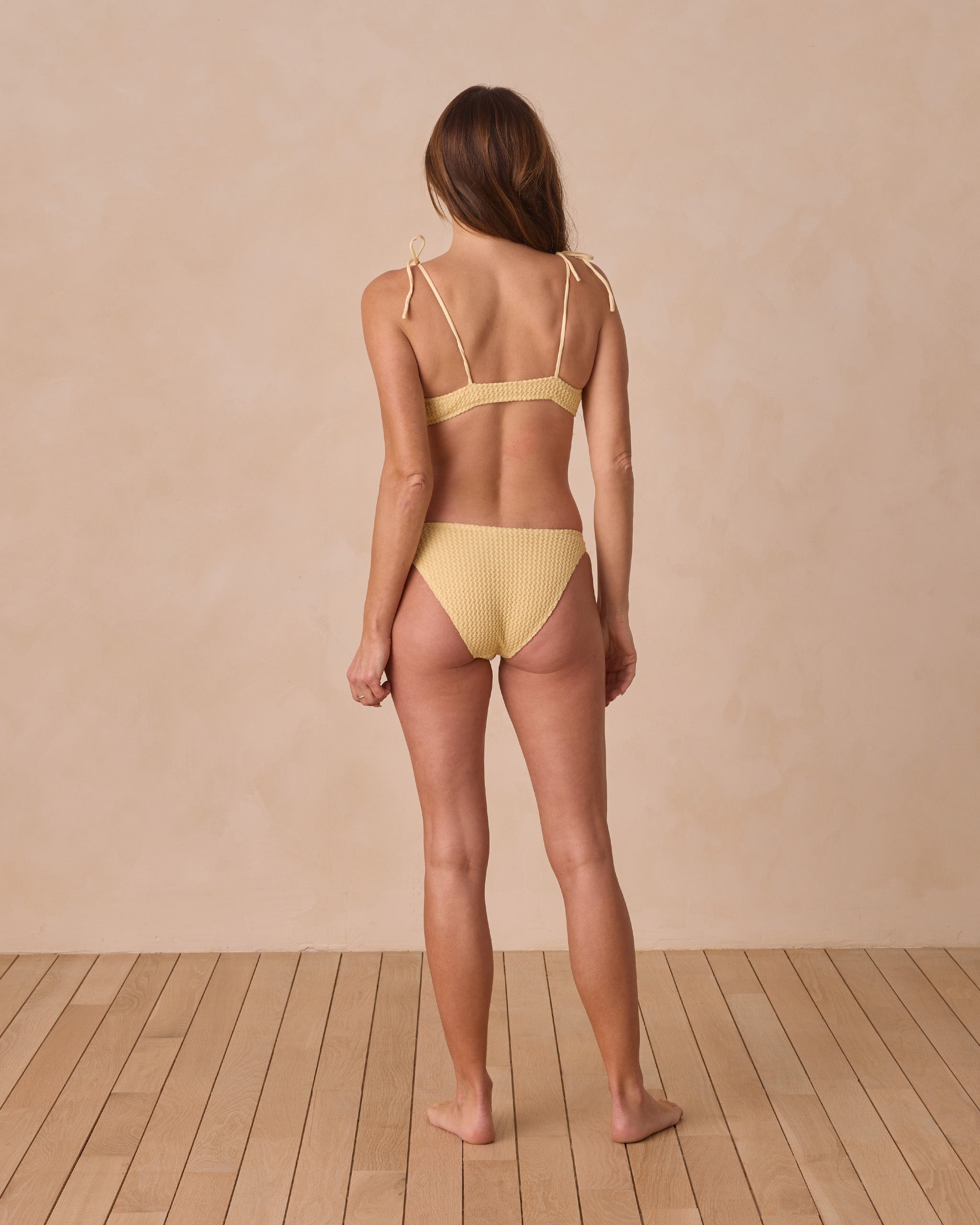  Scoop Bikini Bottom | Yellow Crochet、mySite、layawaytickets