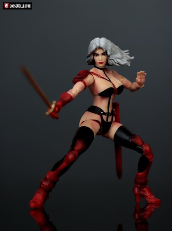 Executive Replicas Heavy Metal Taarna (1:12 Scale)、mySite、hgirdovlk