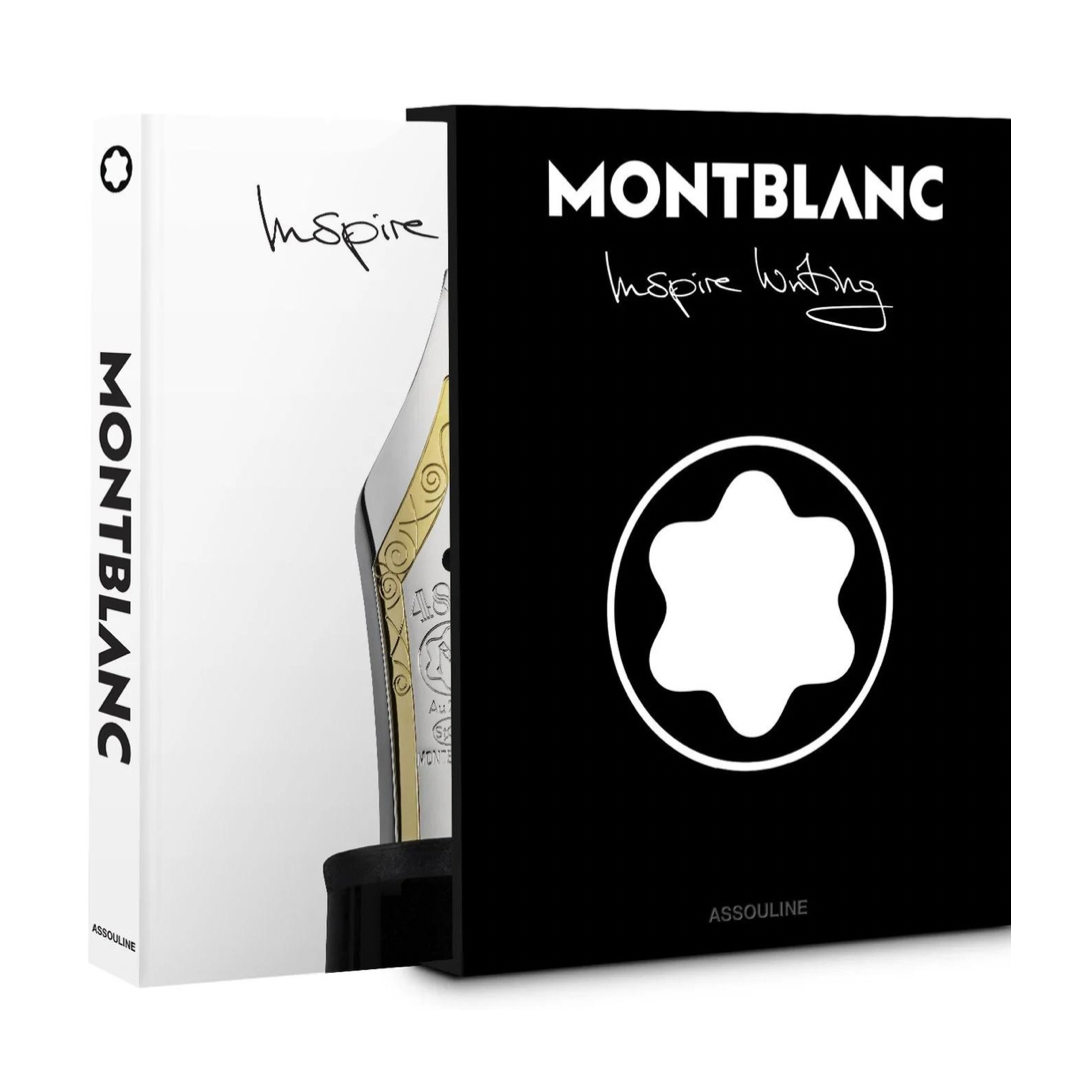  Assouline Montblanc Inspire Writing、mySite、elrpsem3k