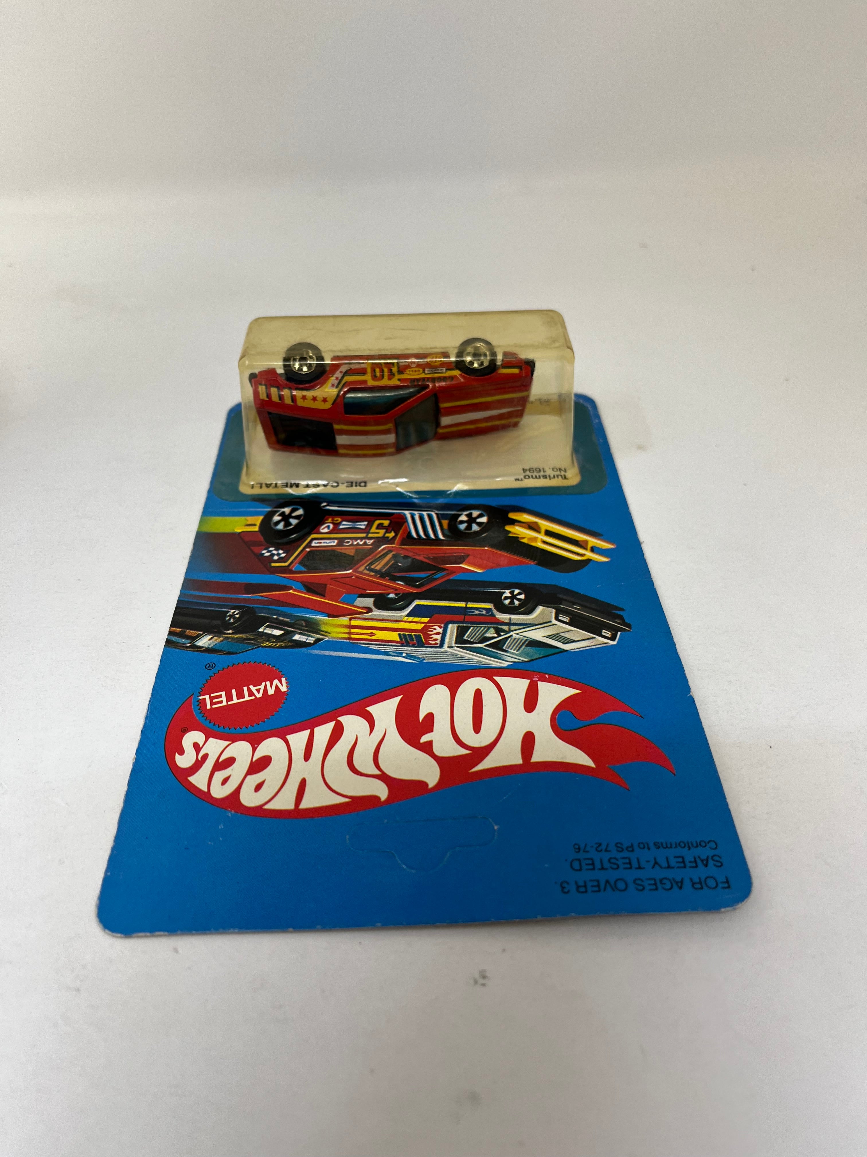 Turismo 1694 * 1981 Hot Wheels Malaysia、mySite、hgirdovlk