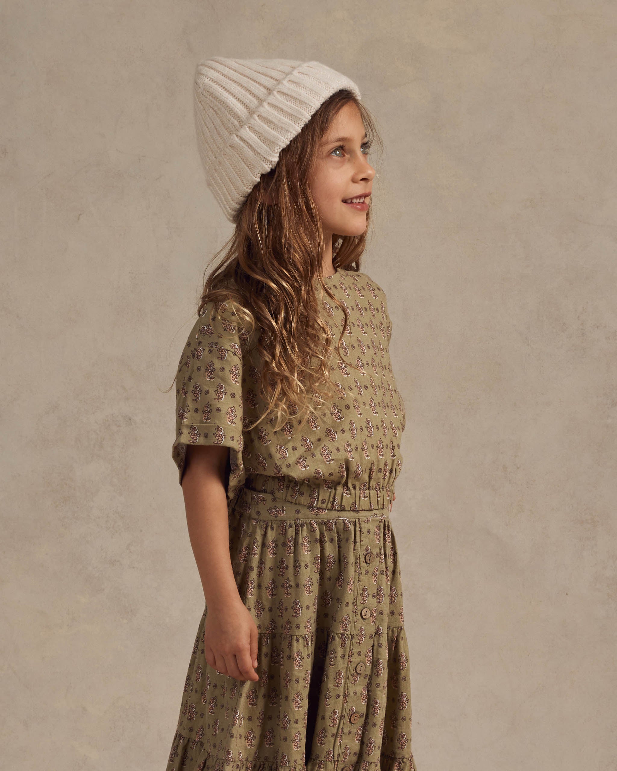  Joelle Top || Flower Block、mySite、layawaytickets