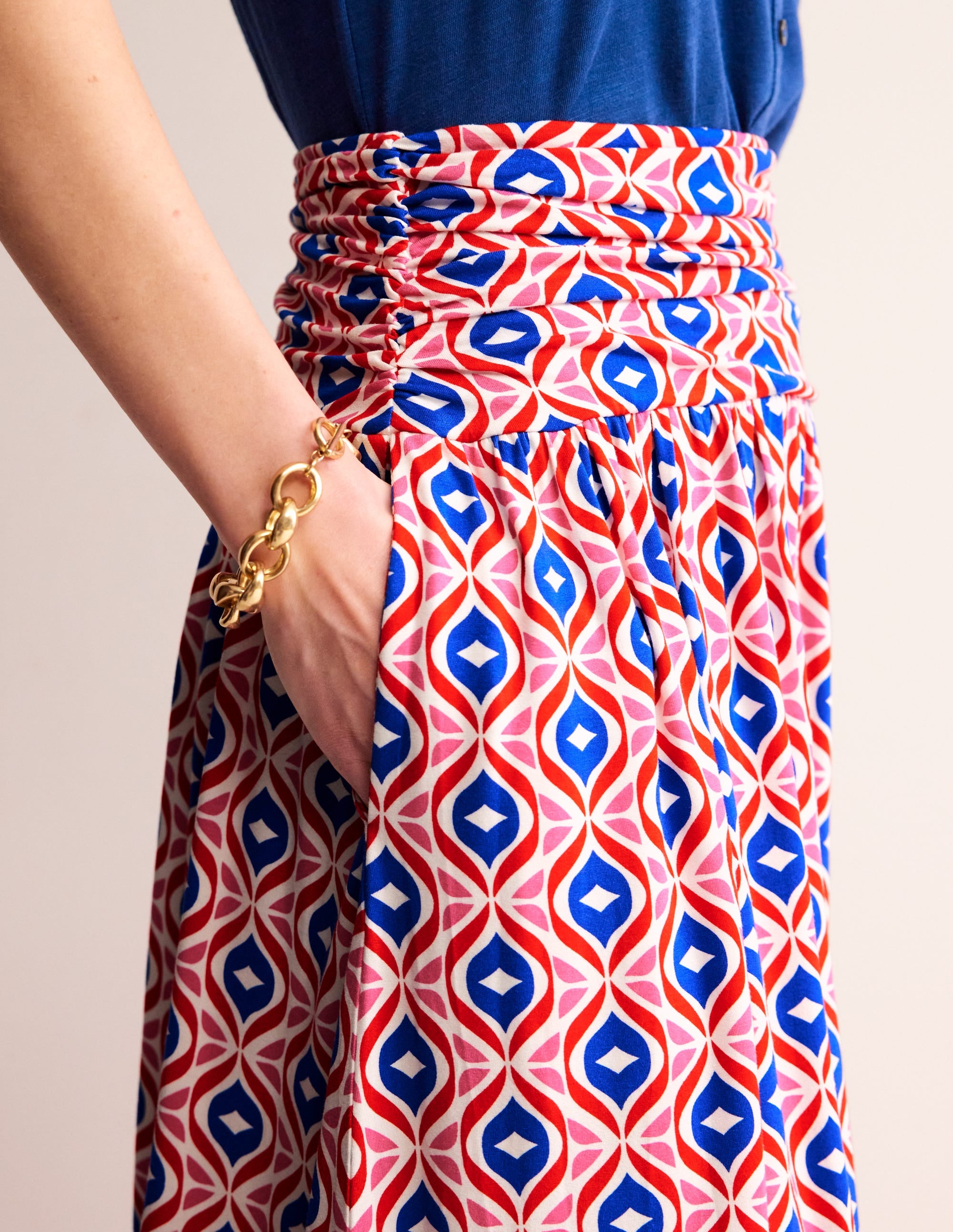  Rosaline Jersey Skirt-Rubicondo, Diamond Wave、mySite、ashleygrahame