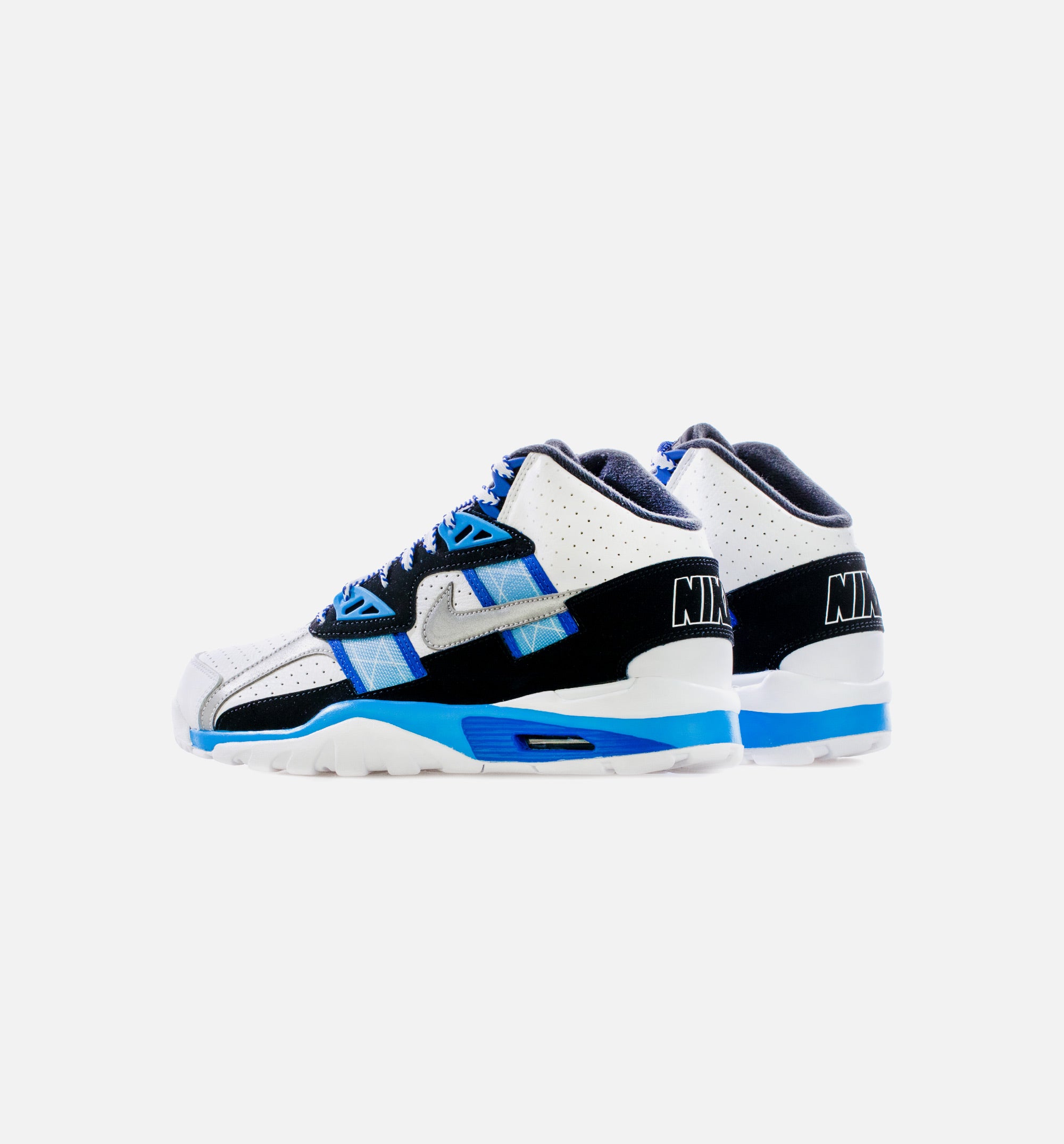 Air Trainer SC High Royals Mens Lifestyle Shoe - White/Blue、mySite、dreamappss