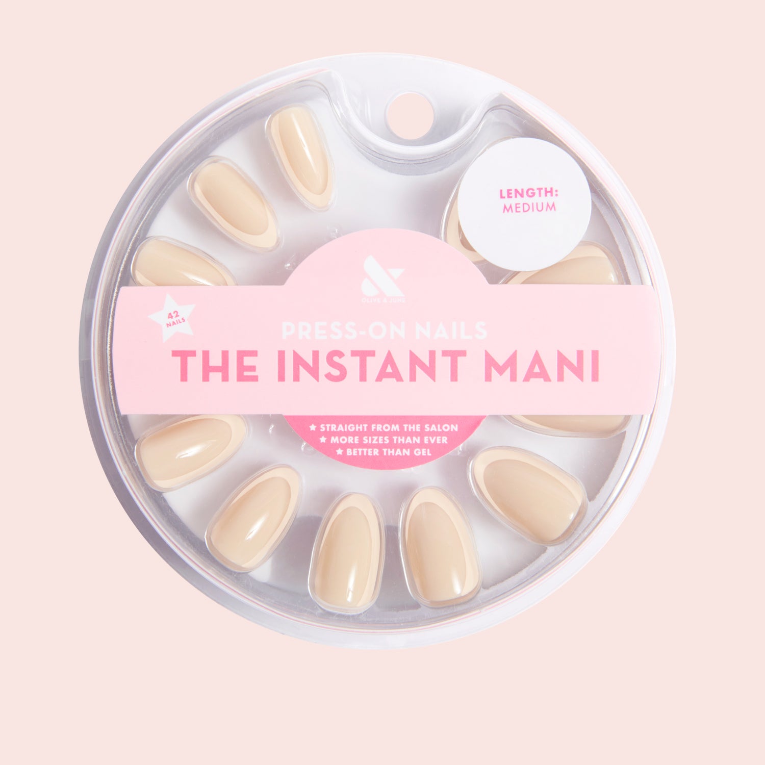 Coffee French | Almond | Medium、mySite、solidvoid