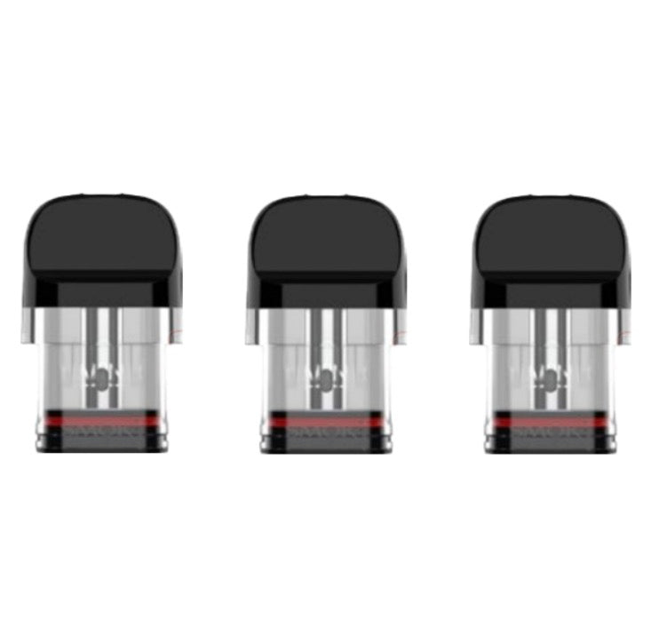 SMOK Novo 2X Replacement Pod 3 Pack、mySite、zt4zffjzw