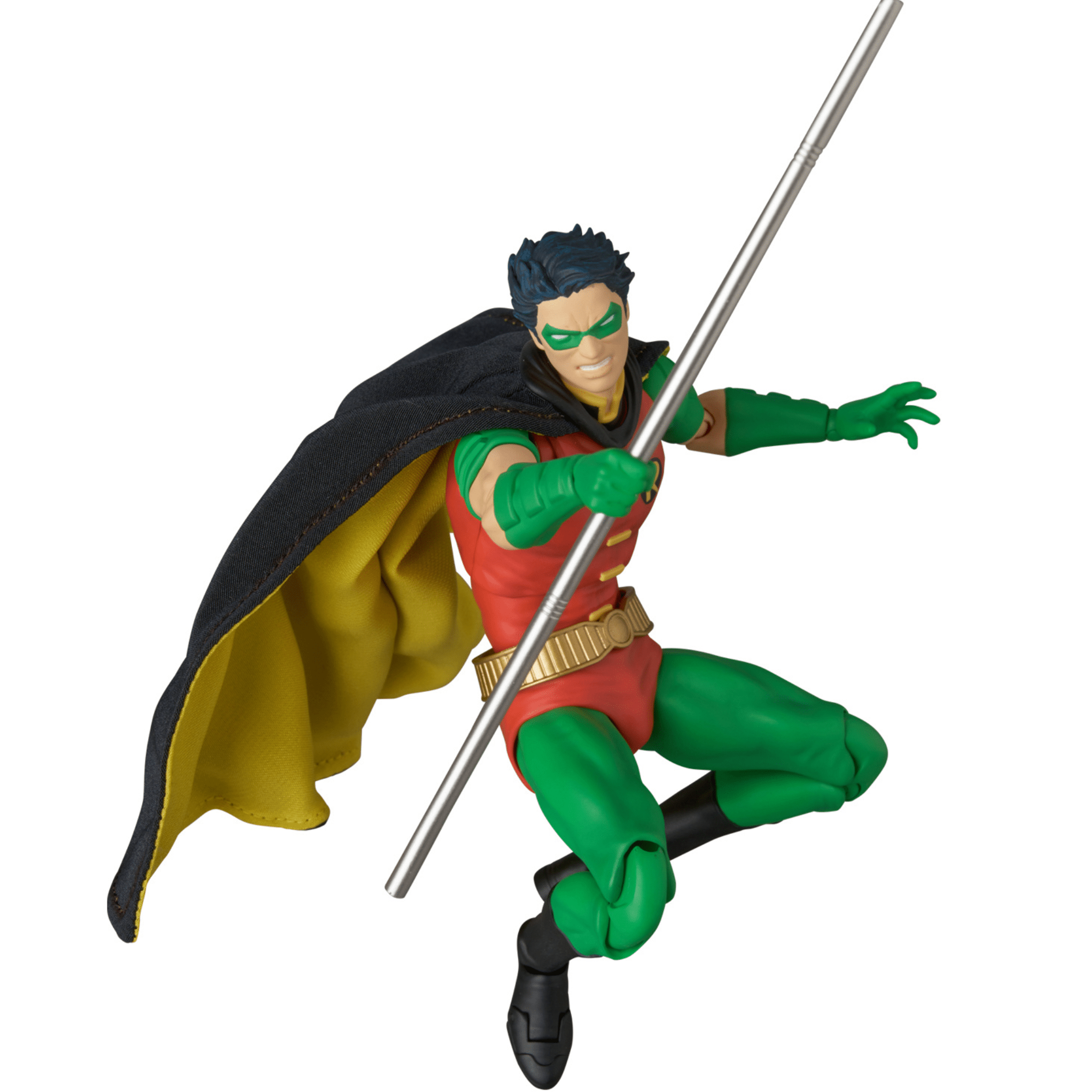 Batman: Hush MAFEX #264 Robin Action Figure、mySite、hgirdovlk