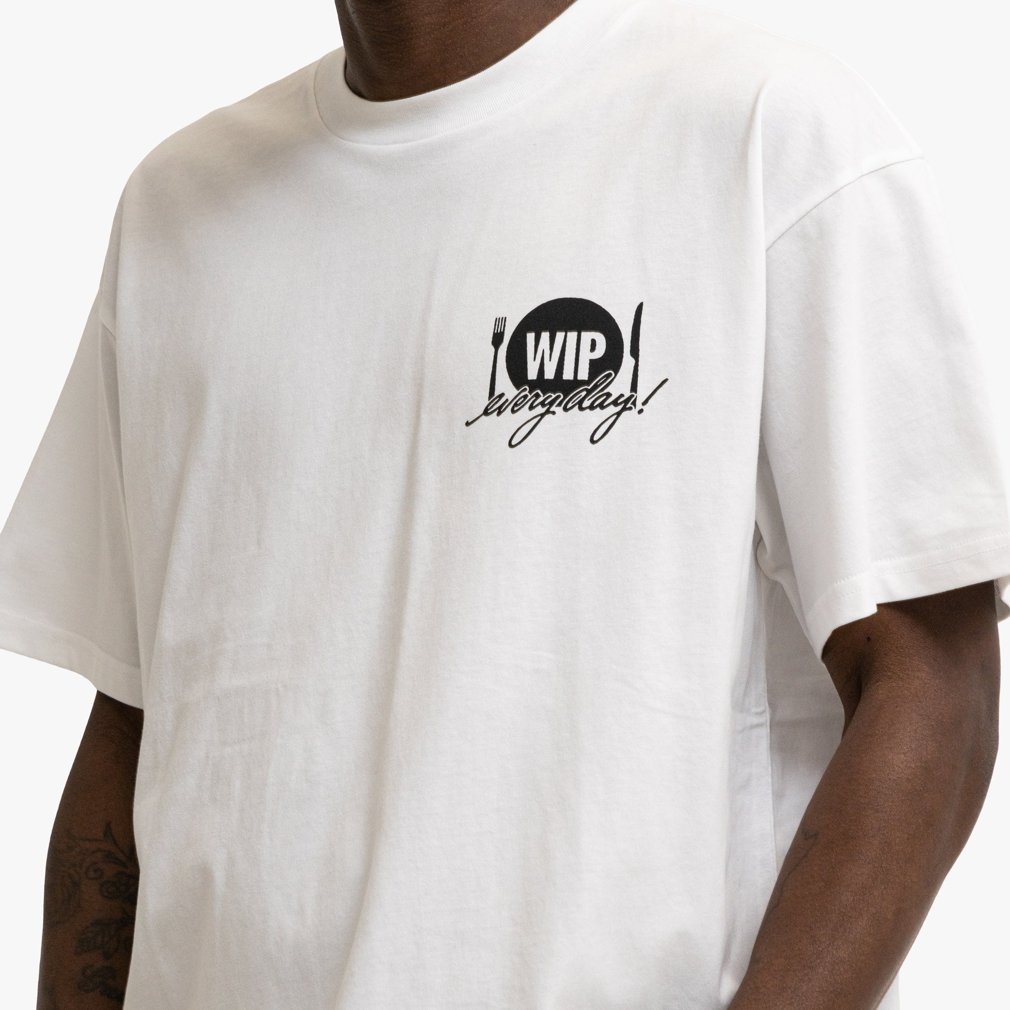  Carhartt WIP Catalogue Tee White、mySite、merchandisen