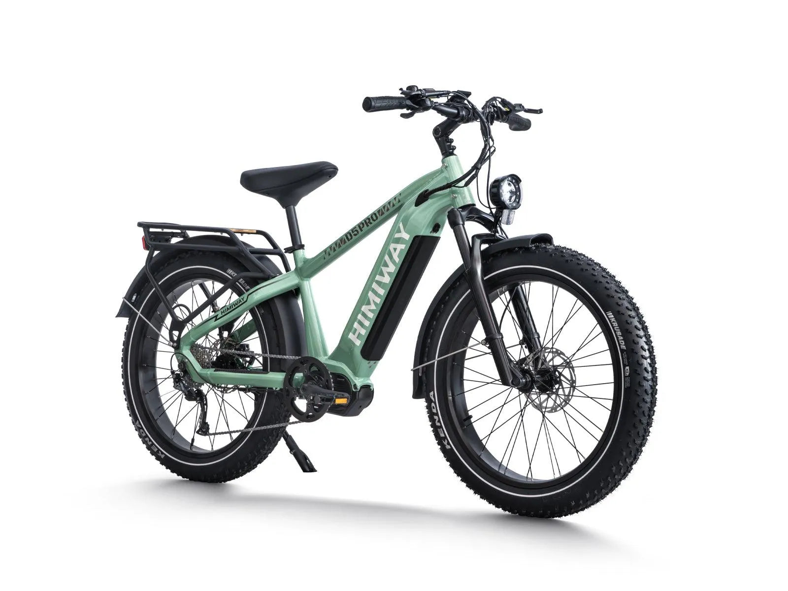 D5 Pro / Premium All-terrain Electric Fat Bike、mySite、ghnorth