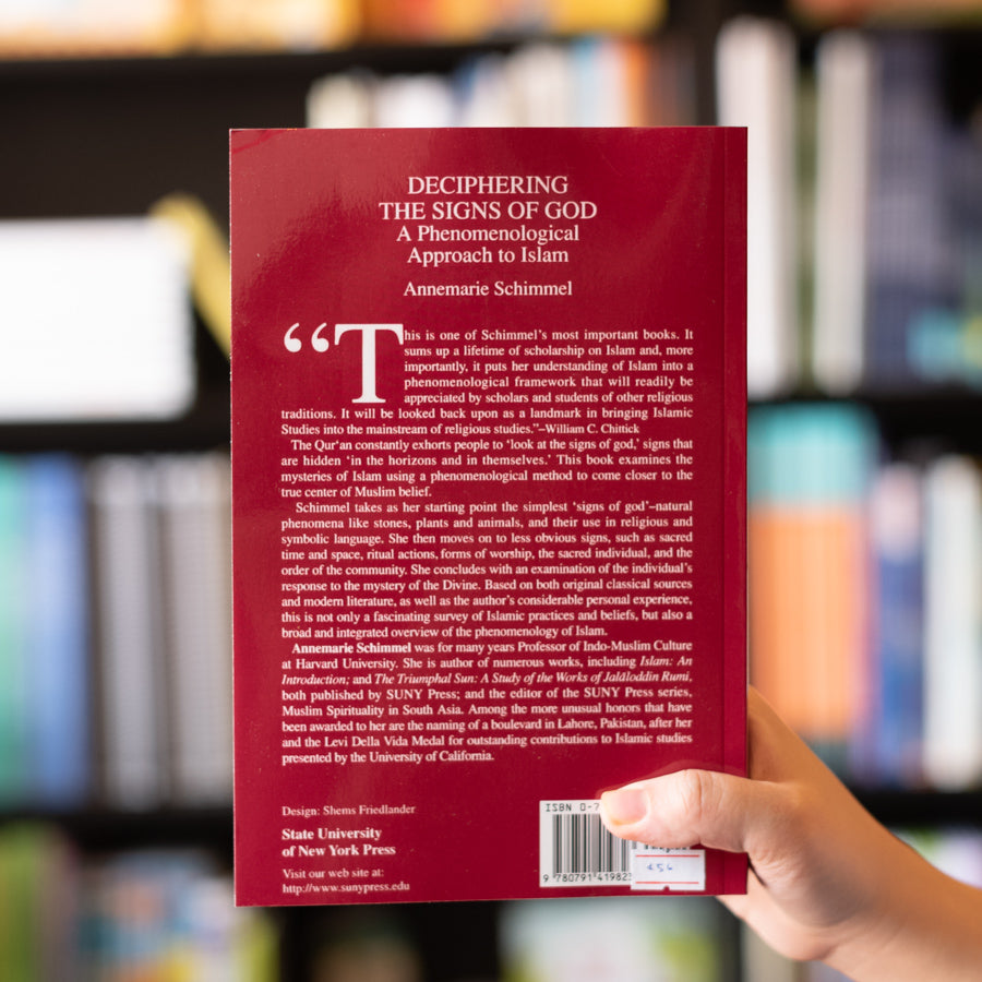 Deciphering the Signs of God: A Phenomenological Approach to Islam、mySite、topwebapps