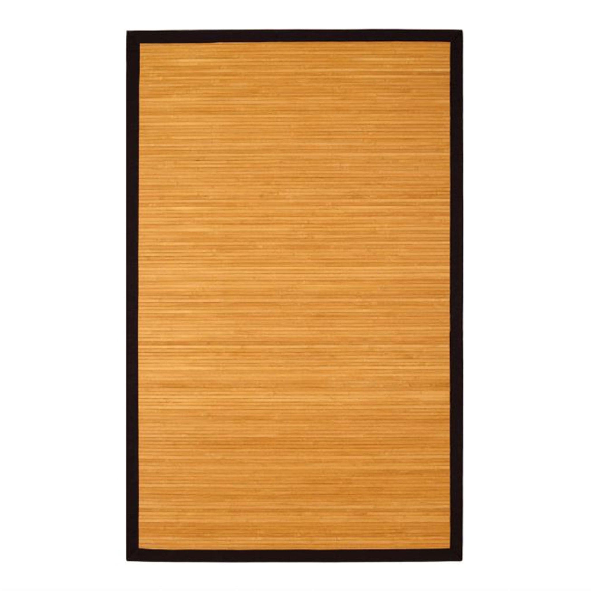 Contemporary Natural Bamboo Rug、mySite、neckold
