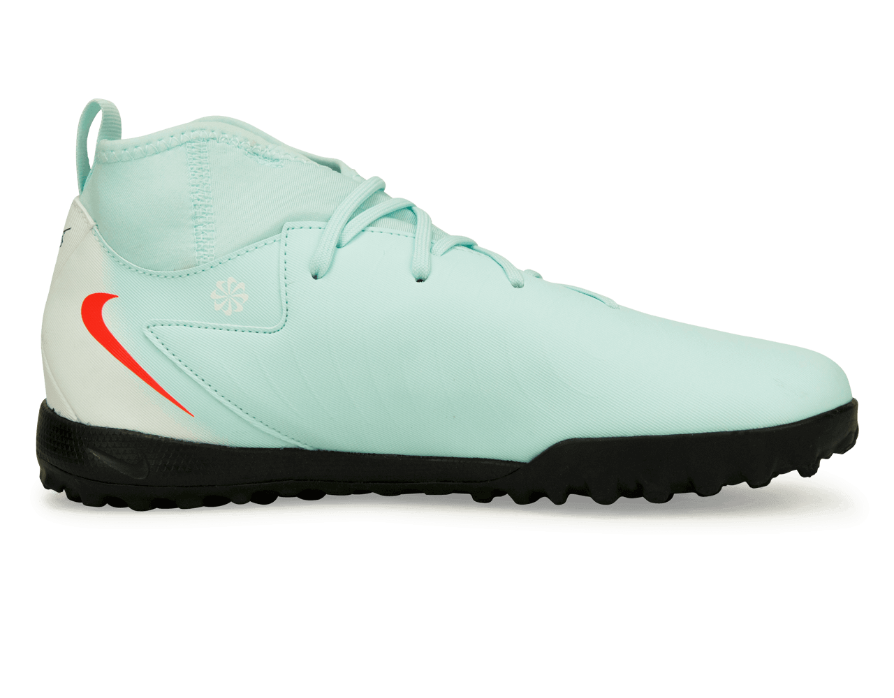 Nike Kids Phantom Luna II Academy TF Mint/Red、mySite、noshort