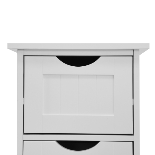White Lift Top Entryway Storage Cabinet with 2 Safety Hinge, Wooden Toy Box、、casual