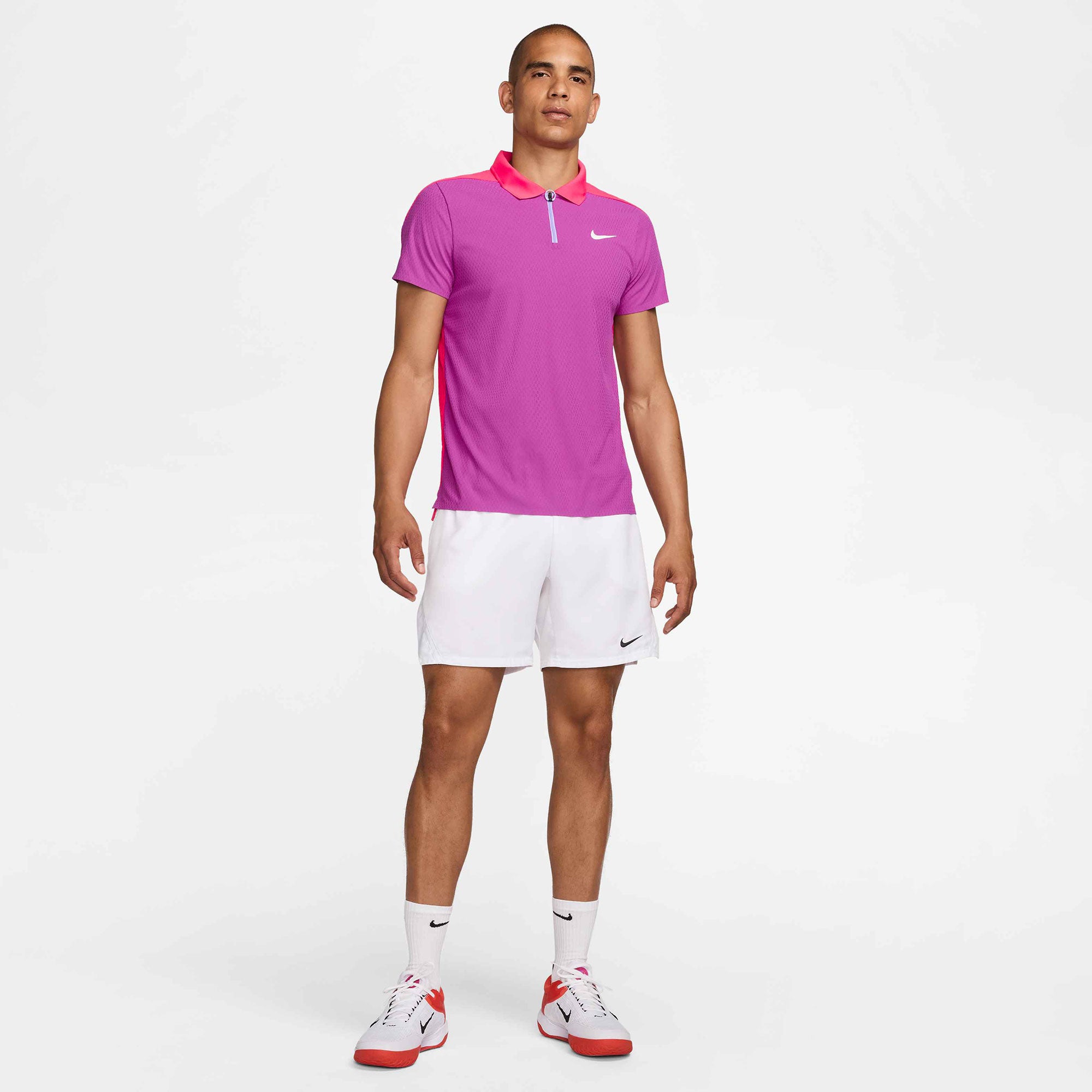 NikeCourt Slam New York Men's Dri-FIT ADV Tennis Polo