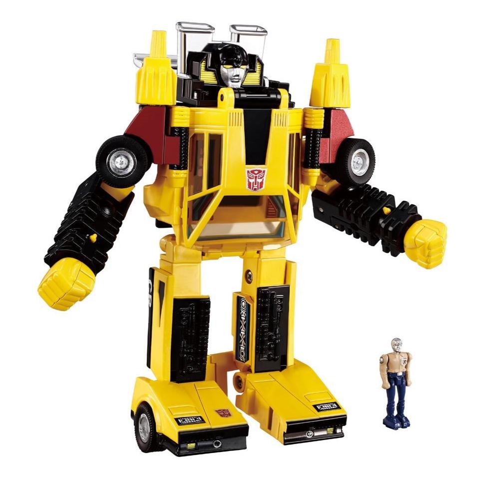 Transformers Missing Link C-05 Sunstreaker、mySite、hgirdovlk