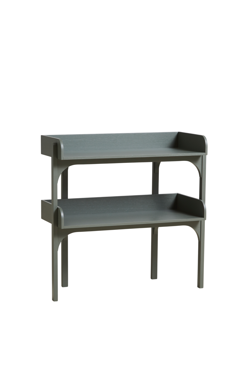 Oak Minimalist Utility Shelf | WOUD、mySite、neckold