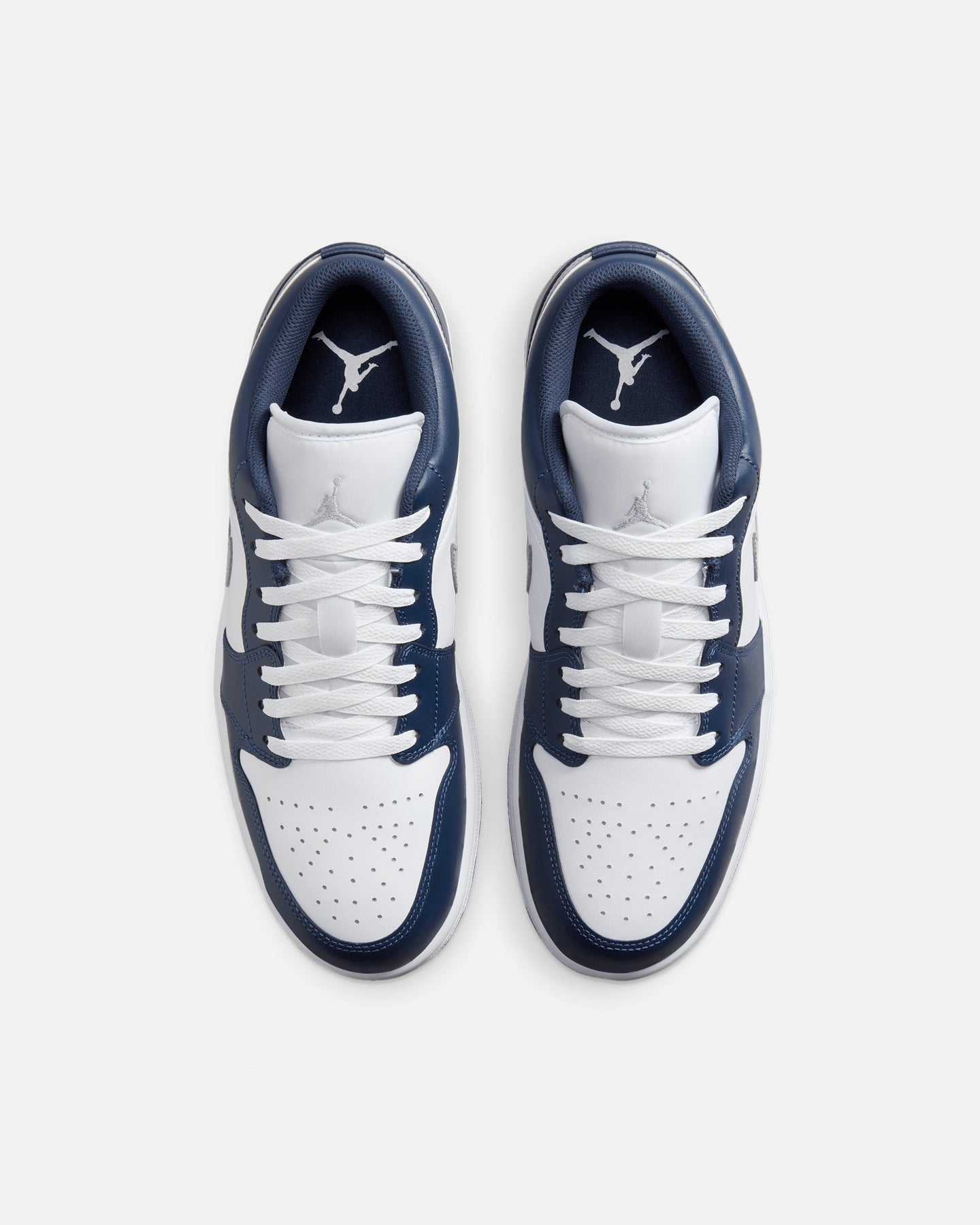 Jordan Air Jordan 1 Low Midnight Navy White/Wolf Grey、mySite、zt4zffjzw