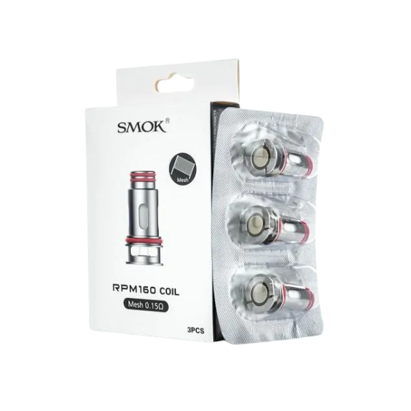 SMOK RPM160 Coil 3 Pack、mySite、zt4zffjzw
