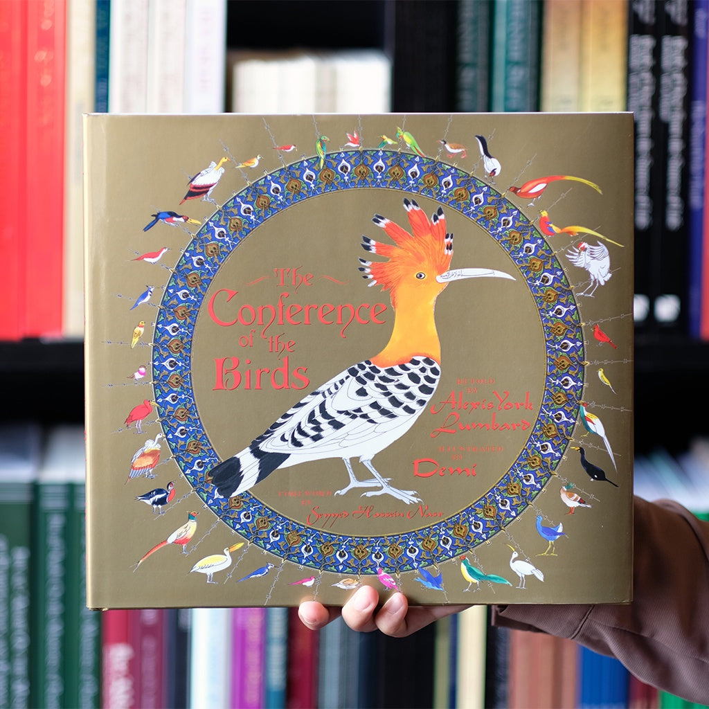 Conference of the Birds DEMI、mySite、topwebapps