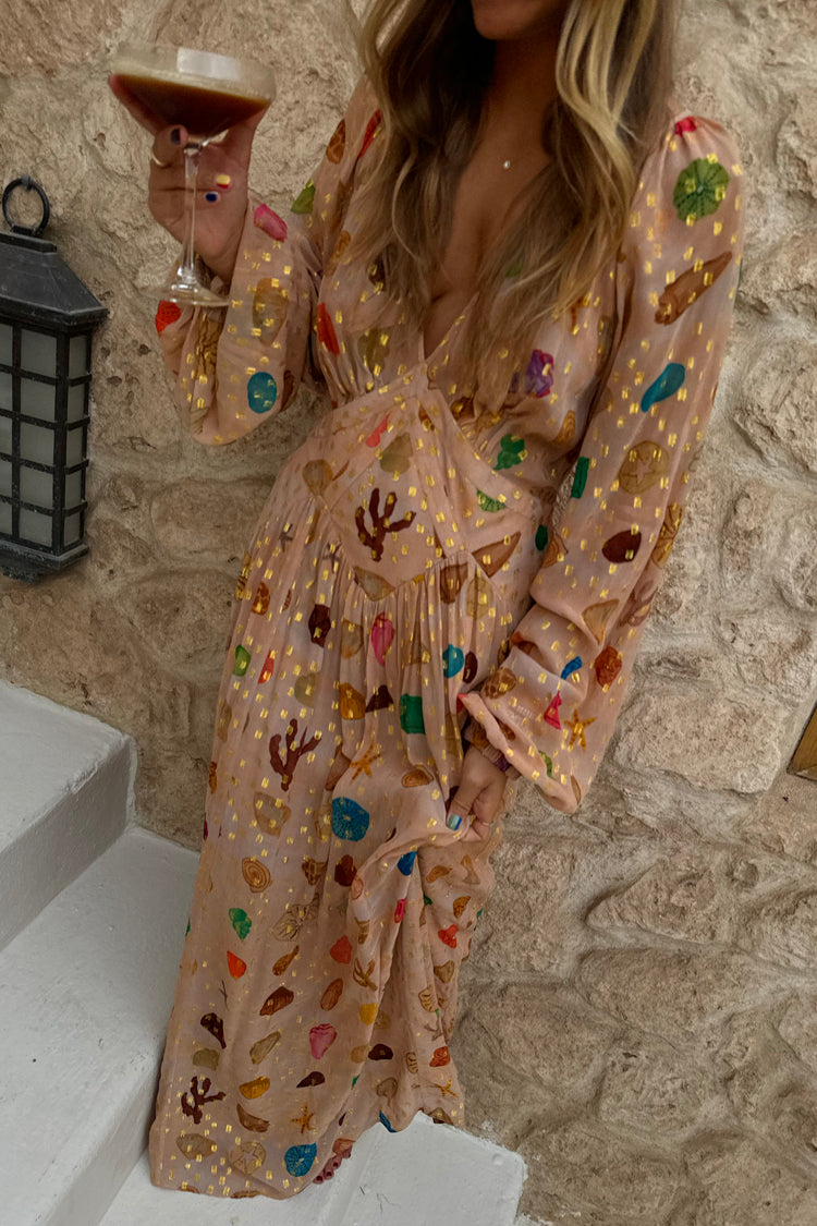 Shell Reign Dress Petite、mySite、solidvoid