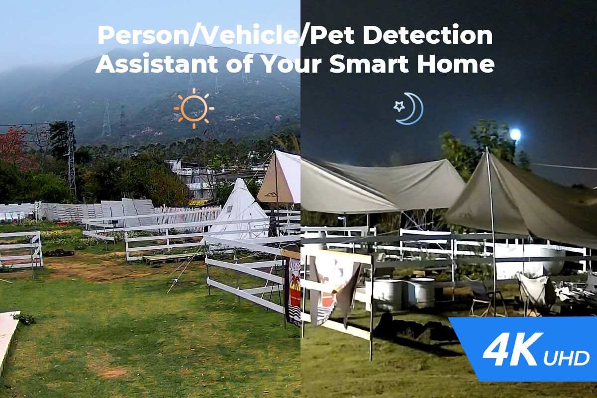 Reolink 4K 8CH Smart PoE Security Camera System with 5X Optical Zoom RLK8-811B4-A、mySite、camillekostekn