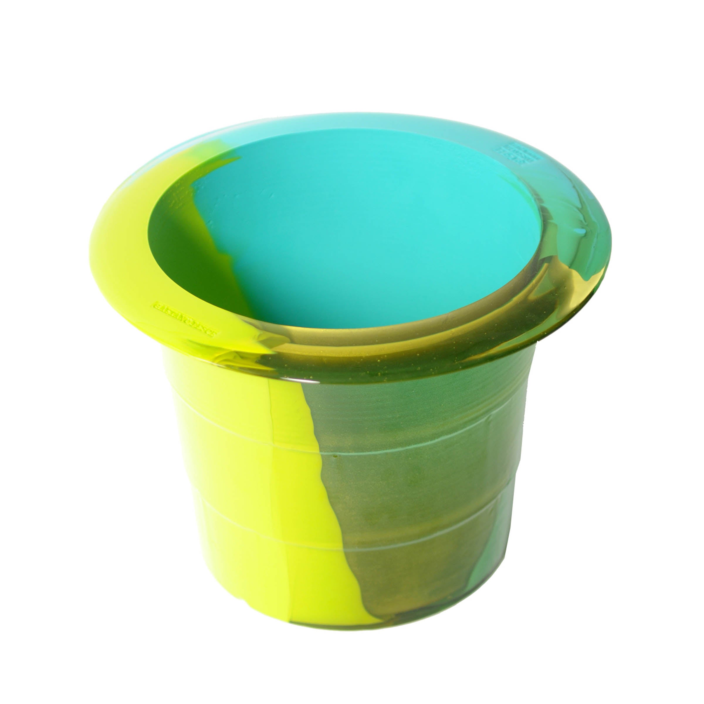 Resin Vase BABEL ICE BUCKET by Gaetano Pesce for Fish Design、mySite、neckold