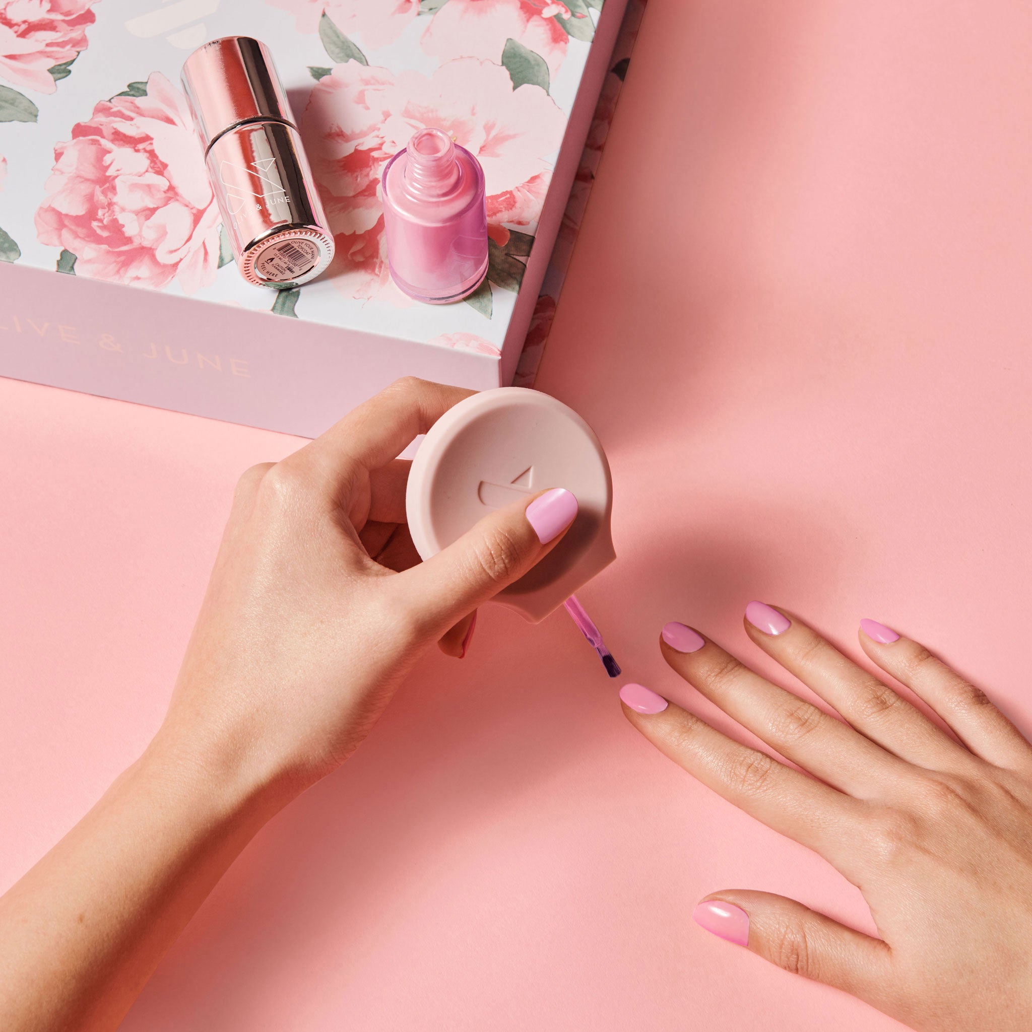 Superbloom Mani Box、mySite、solidvoid