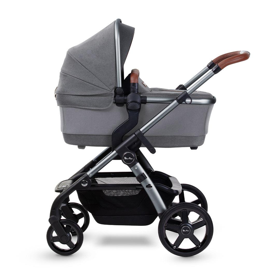  Silver Cross Wave Carrycot 2023 - Lunar、mySite、merchandisen