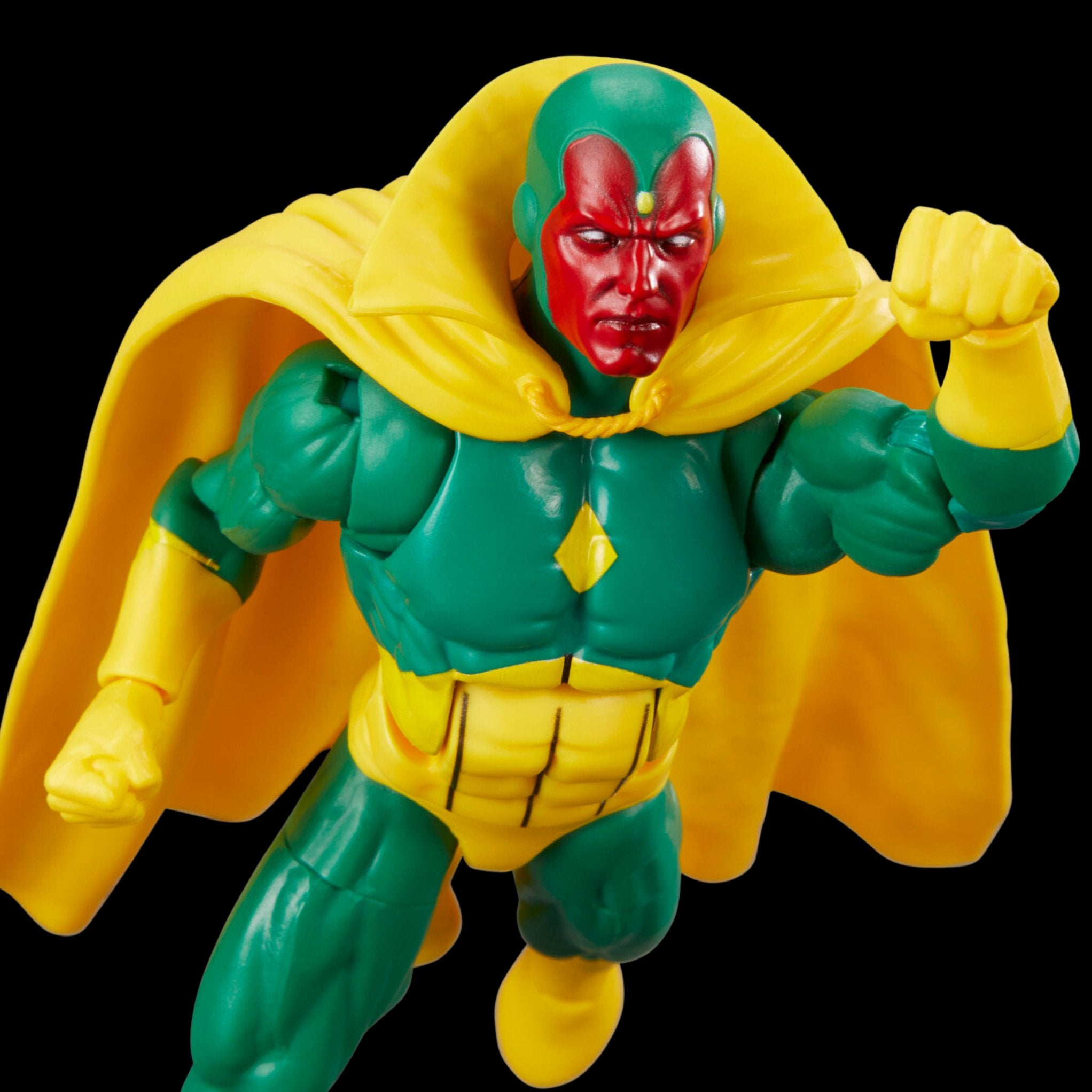 Marvel Legends Vision (The Void BAF)、mySite、hgirdovlk