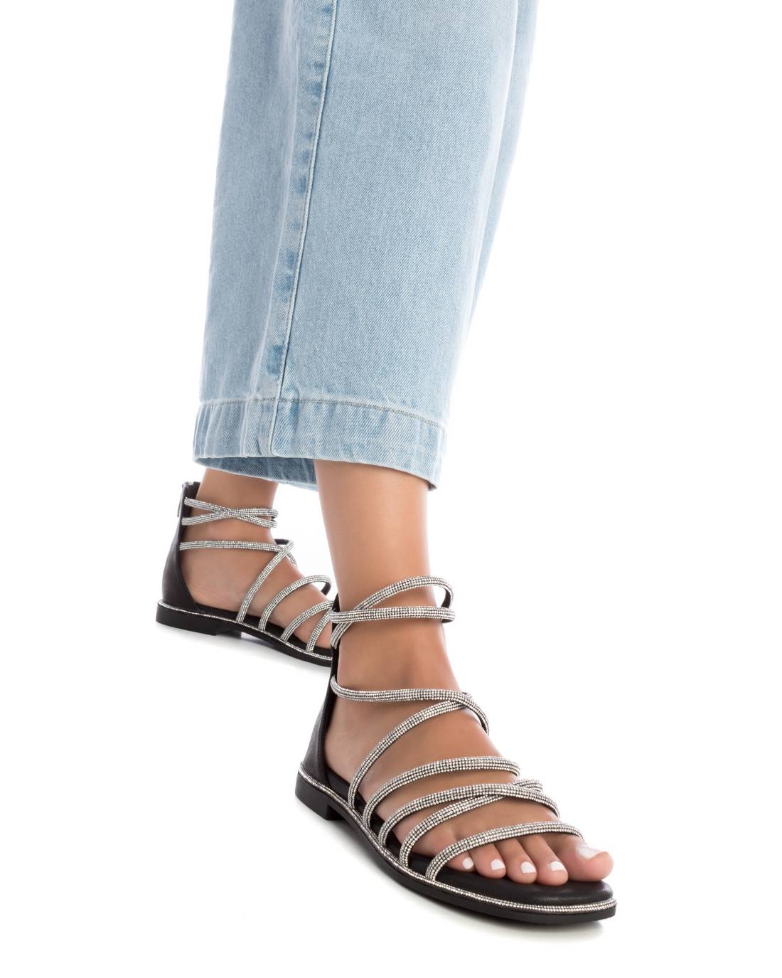 SANDALIA DE MUJER XTI 14283002、mySite、gtrtttuynbv