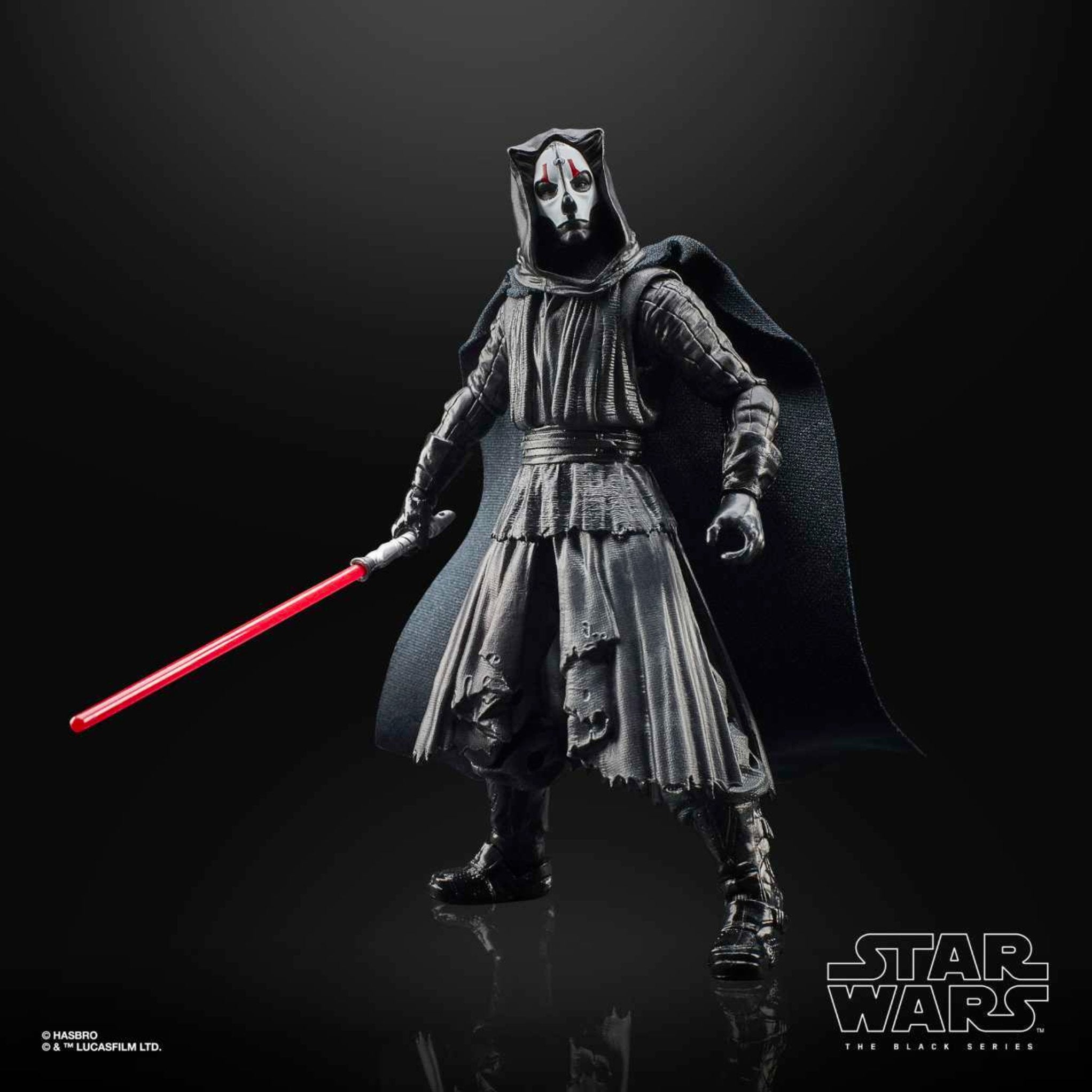 Star Wars Black Series Gaming Great Darth Nihilus (Re-Run)、mySite、hgirdovlk