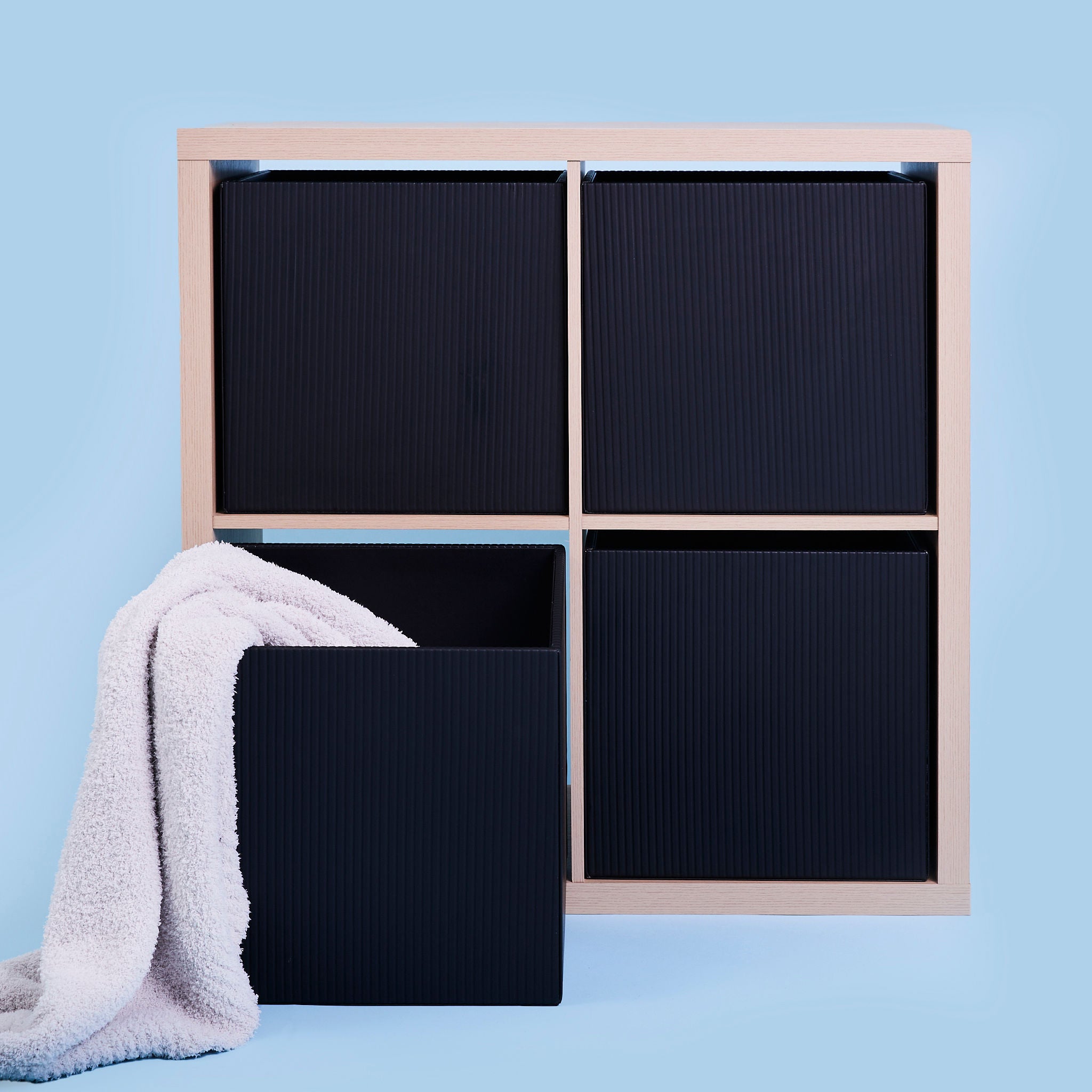 Fluted Cube Bin、mySite、gigharbornorthrealestate