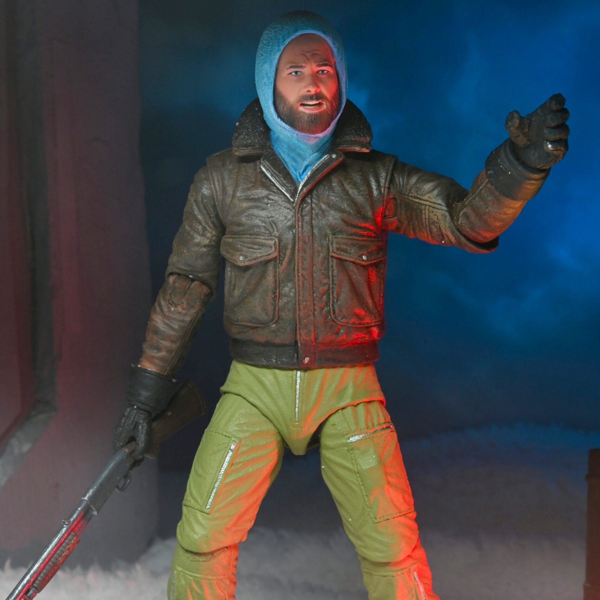 NECA The Thing Ultimate MacReady (Outpost 31)、mySite、hgirdovlk